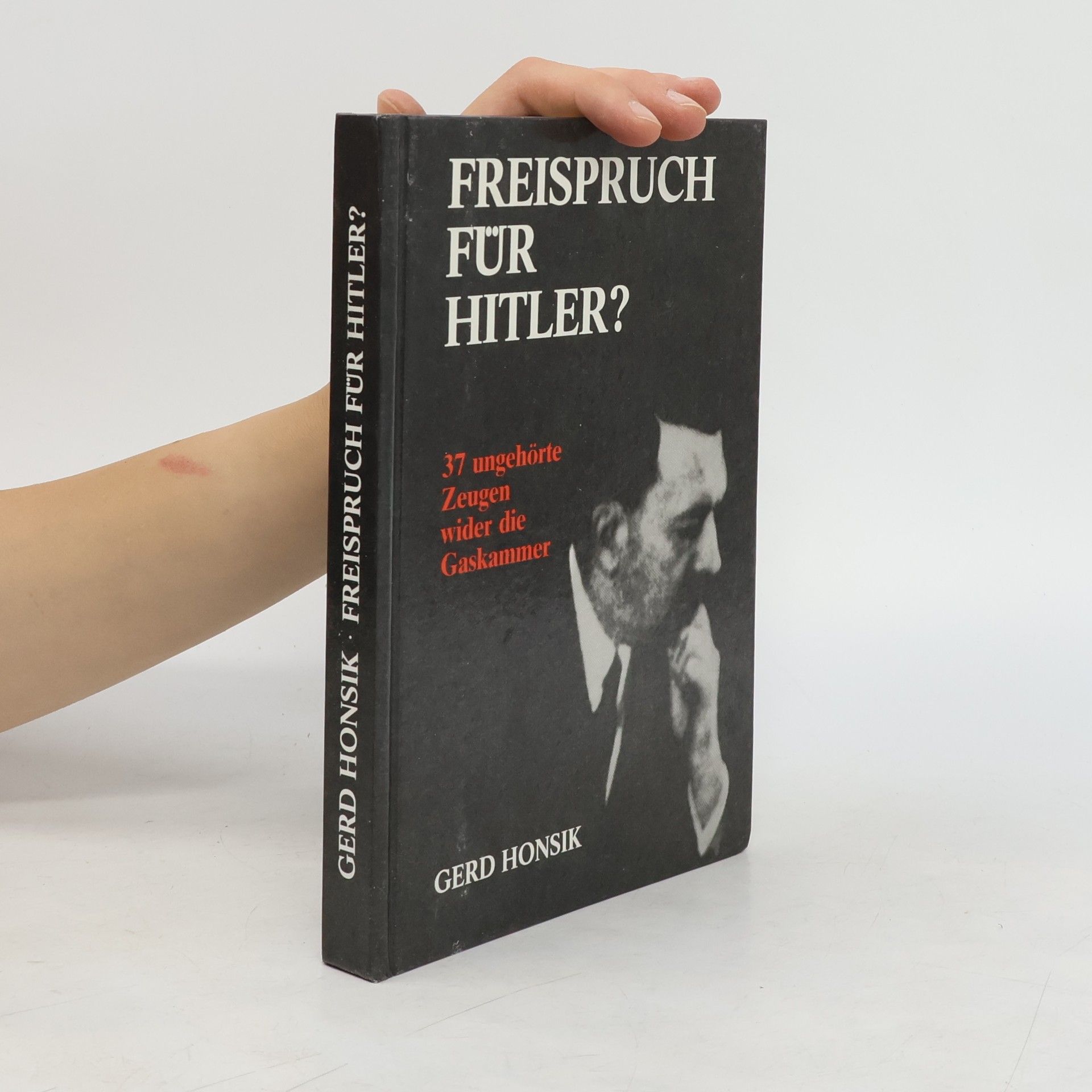 Freispruch für Hitler?