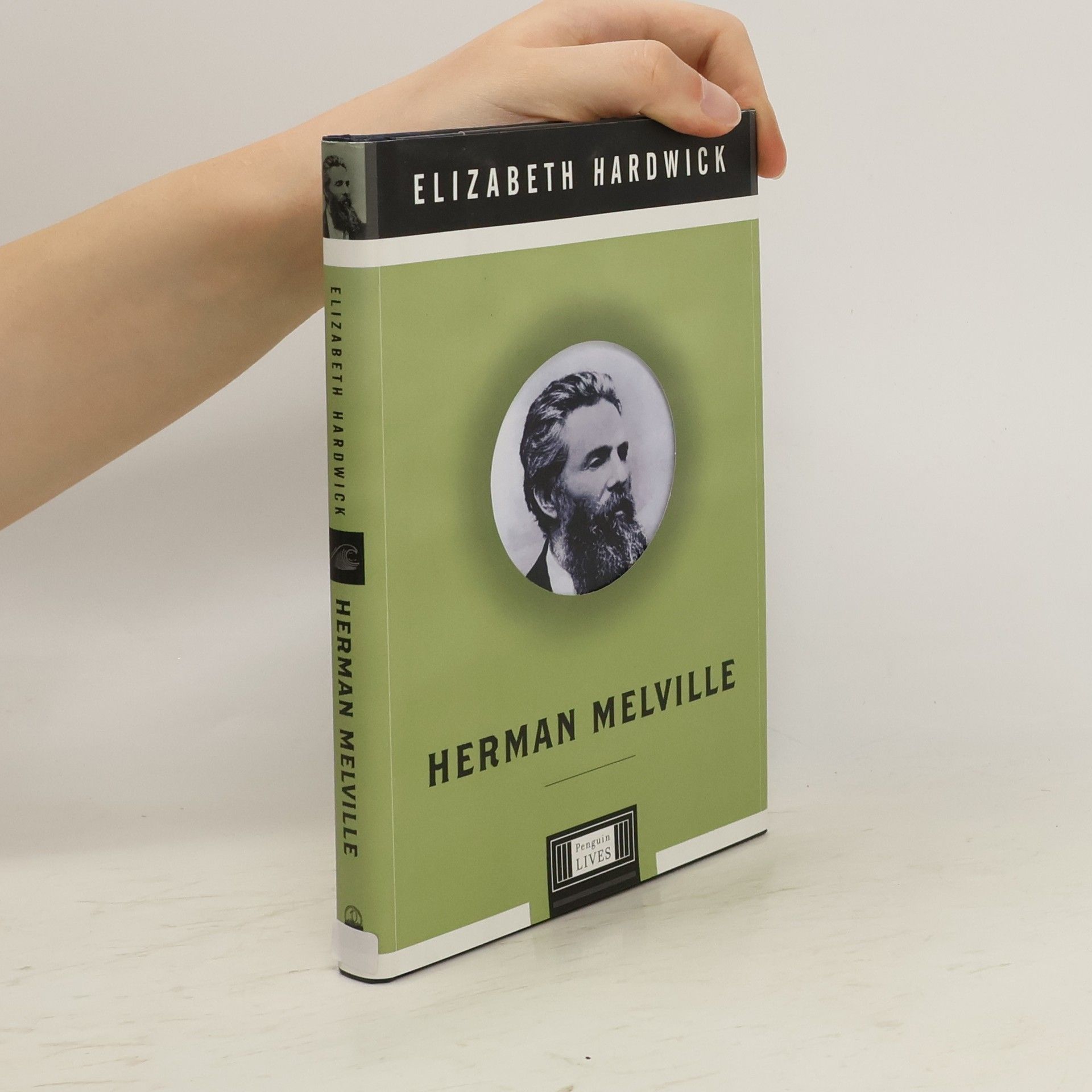 Elizabeth Hardwick Penguin Lives: Herman Melville