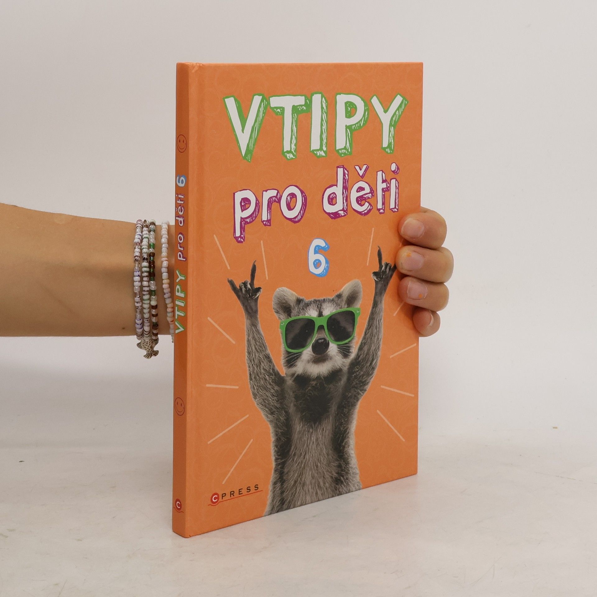 Zuzana Neubauerová Vtipy pro děti 6