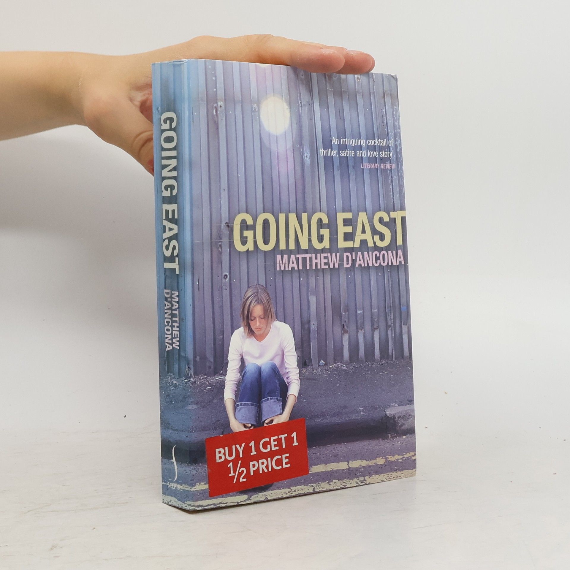 Matthew D\'Ancona Going East