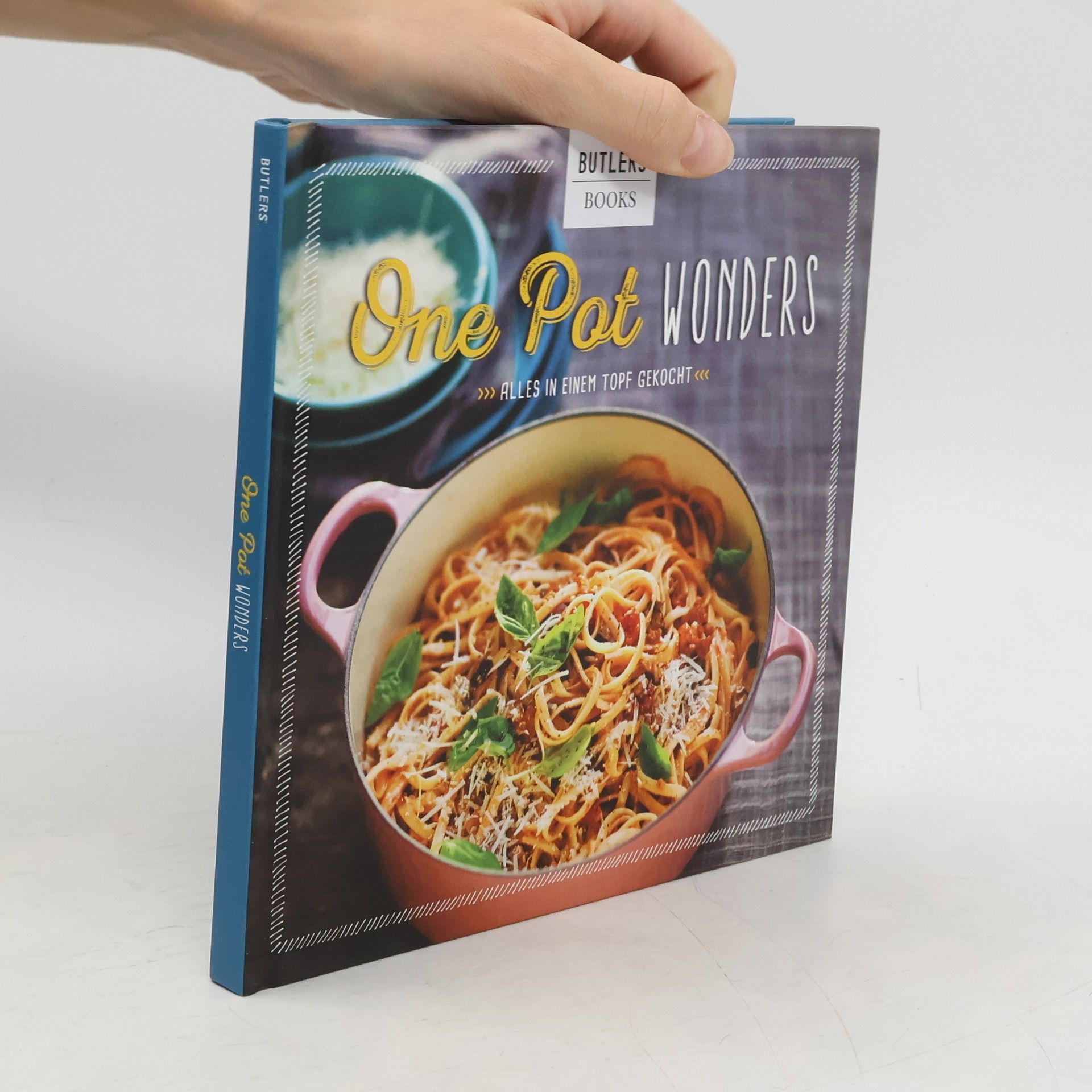 Autorenkollektiv One-Pot Wonders