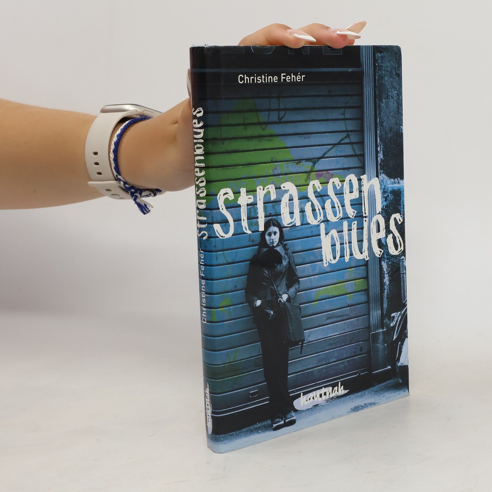 Christine Fehér Strassenblues