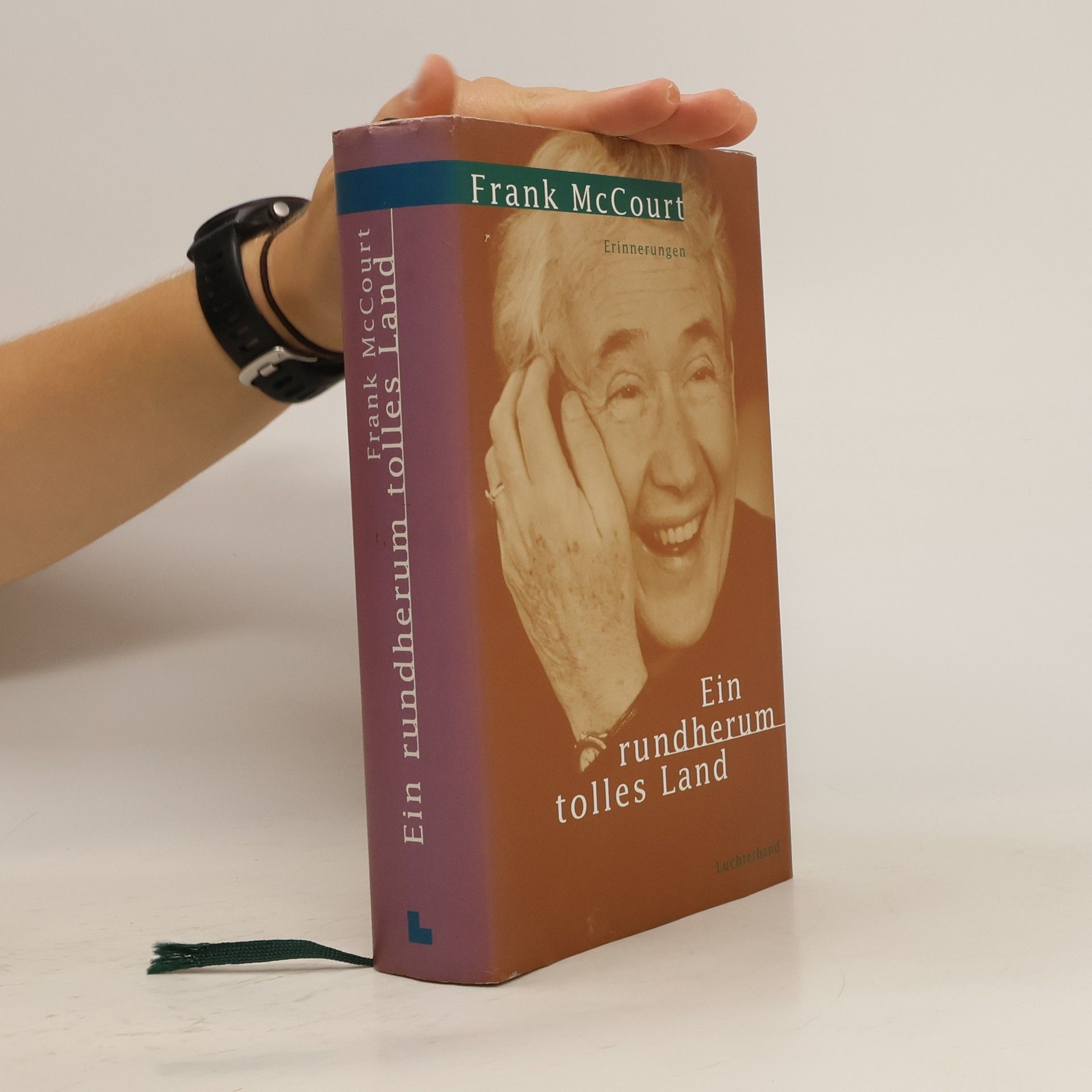 Frank McCourt Ein rundherum tolles Land