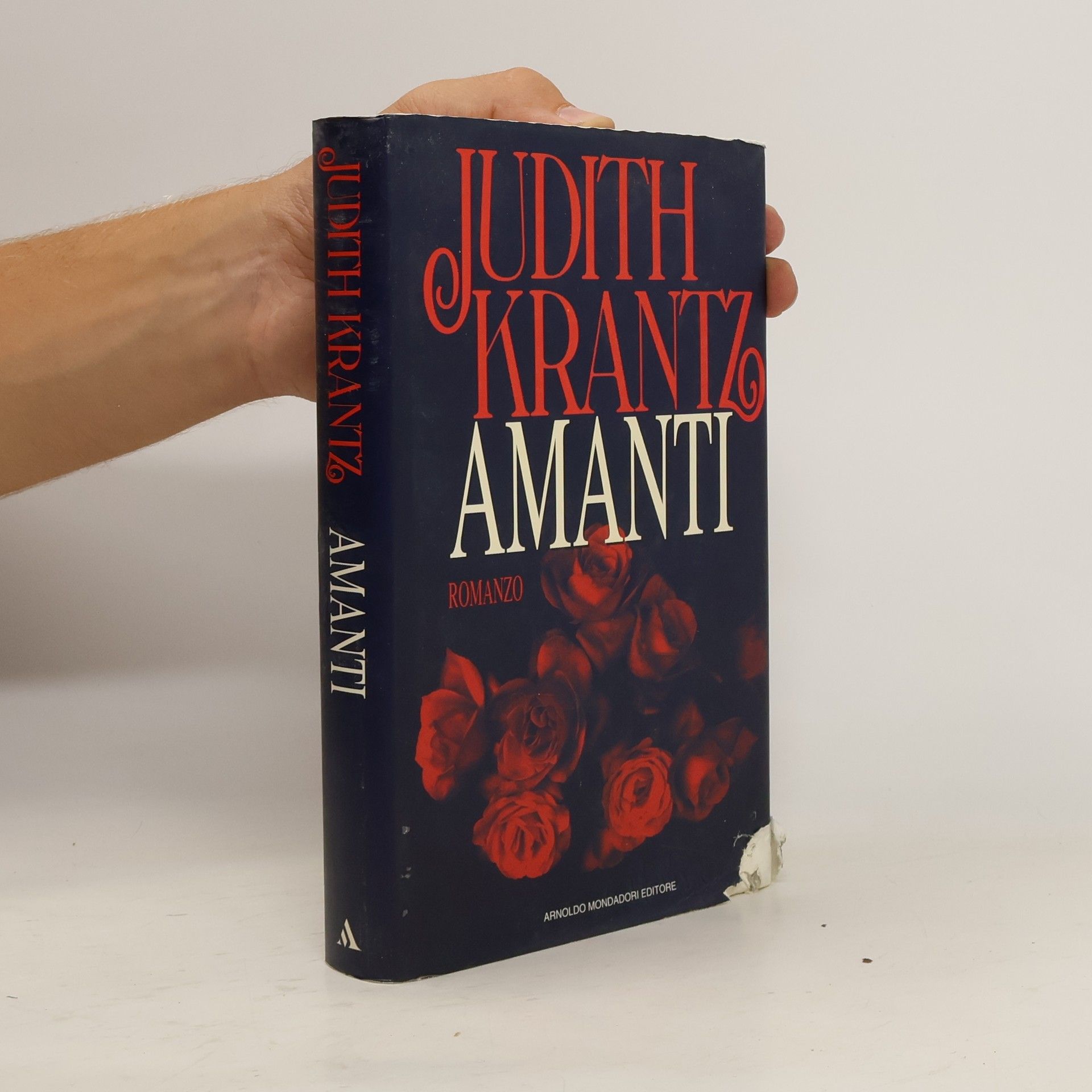 Judith Krantz Amanti