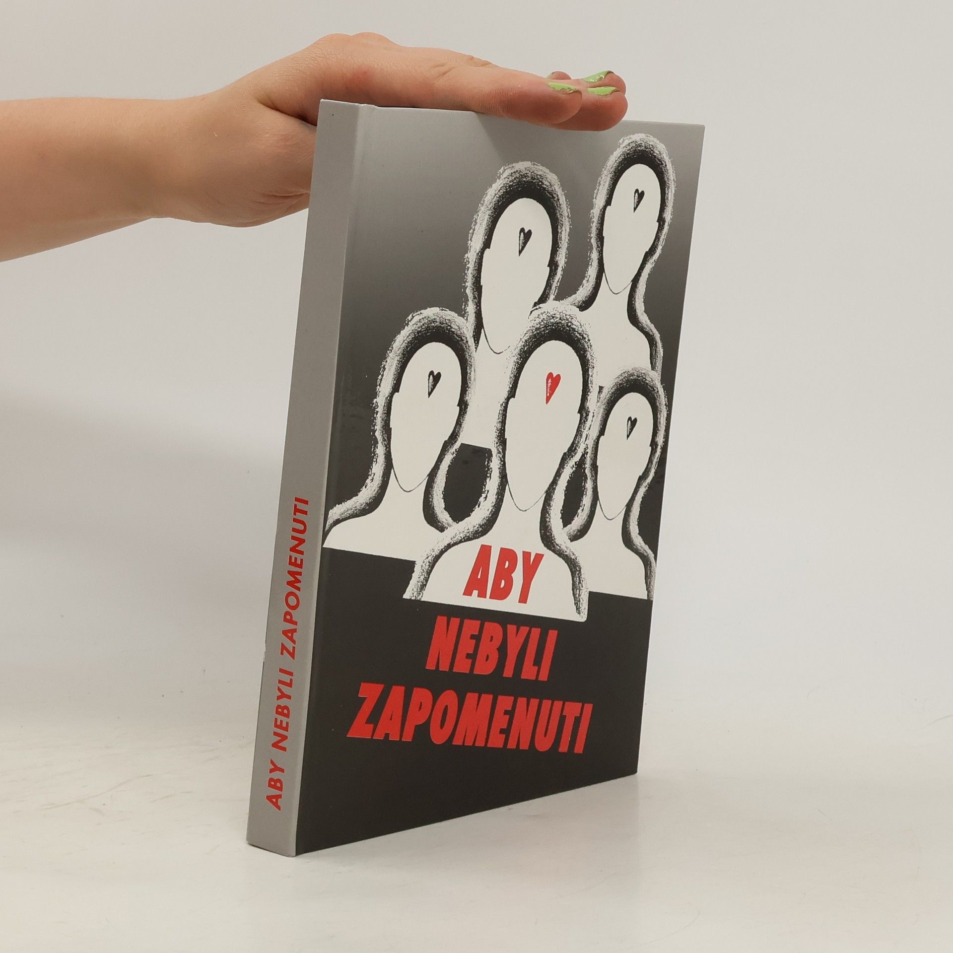 kolektiv Aby nebyli zapomenuti