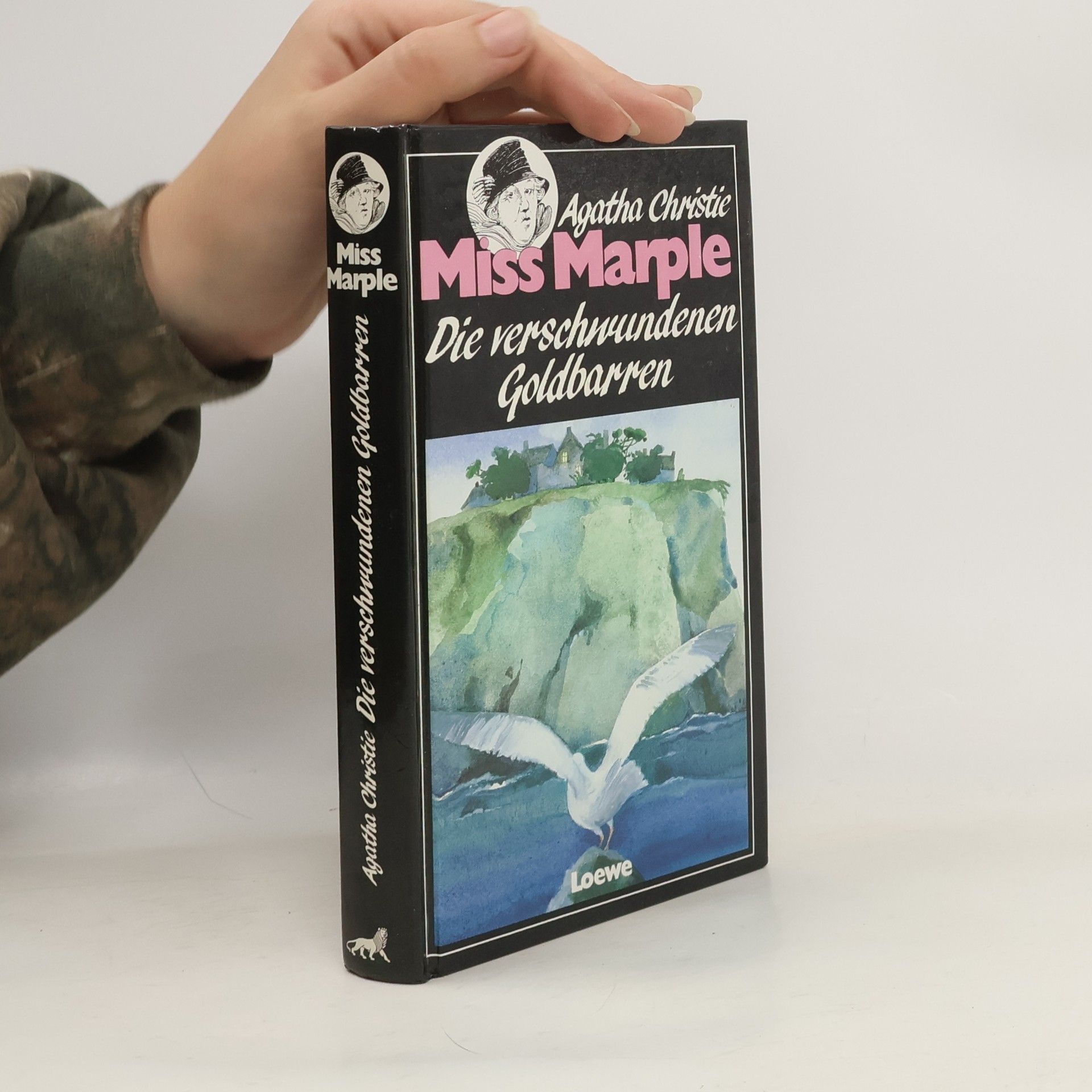 Agatha Christie Miss Marple. Die verschwundenen Goldbarren