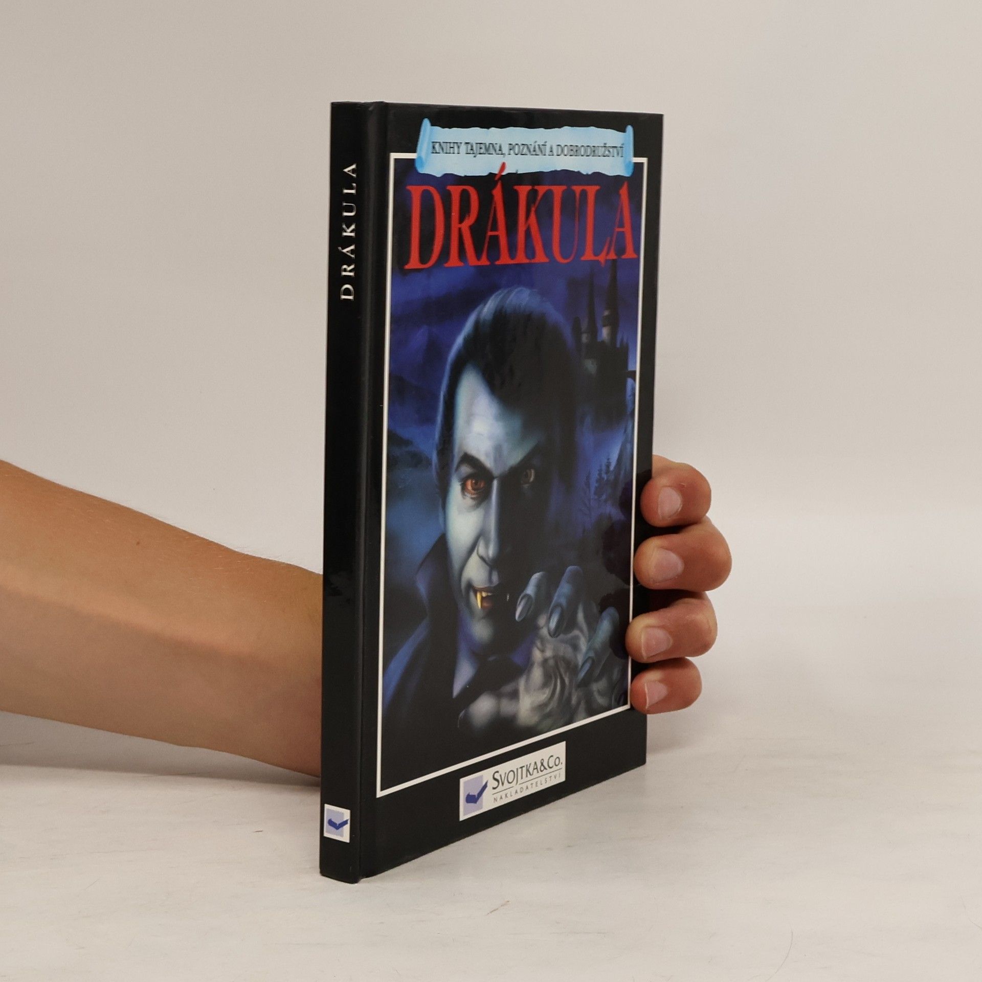 Mike Stocks Drákula (zkrácená verze)