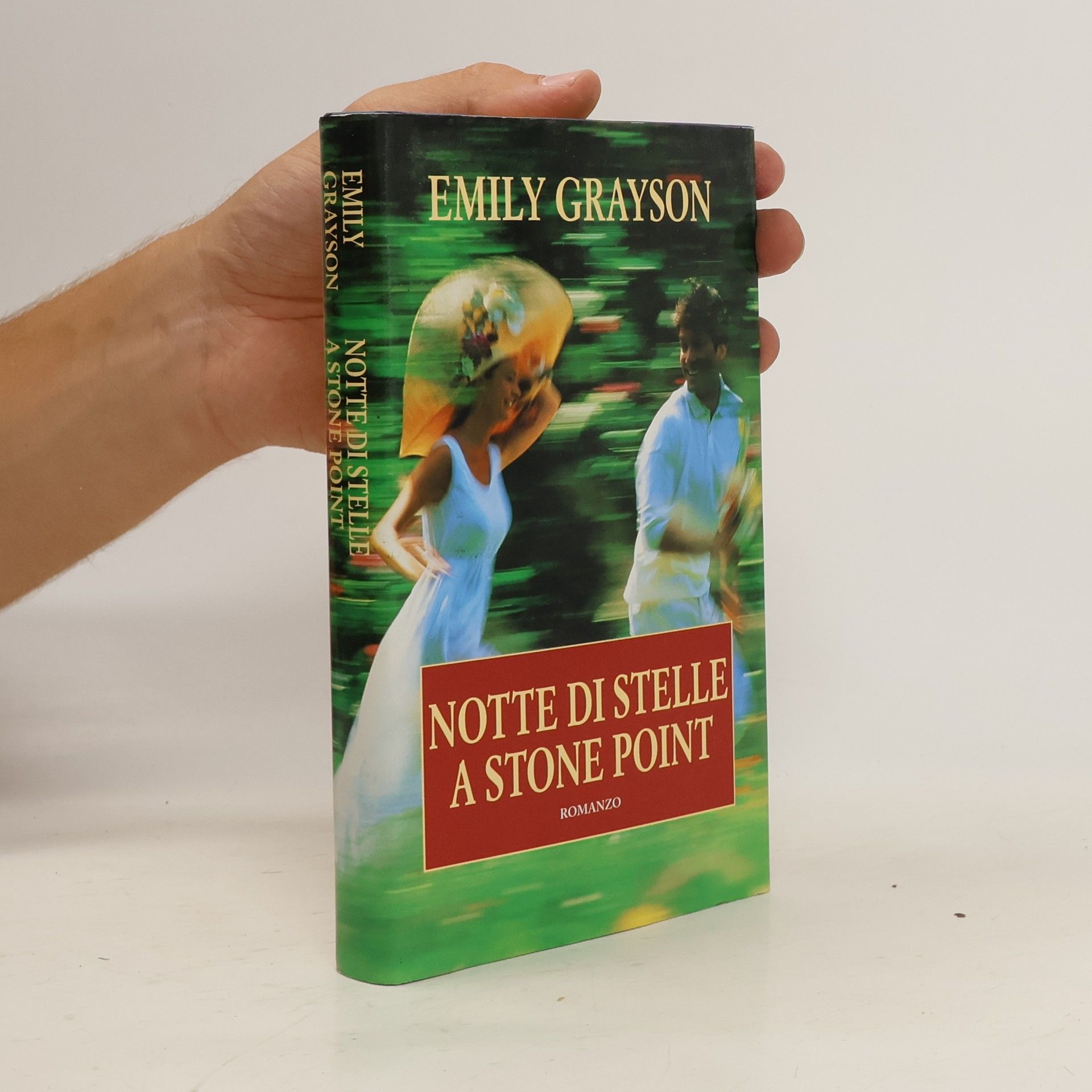 Emily Grayson Notte di stelle a Stone Point