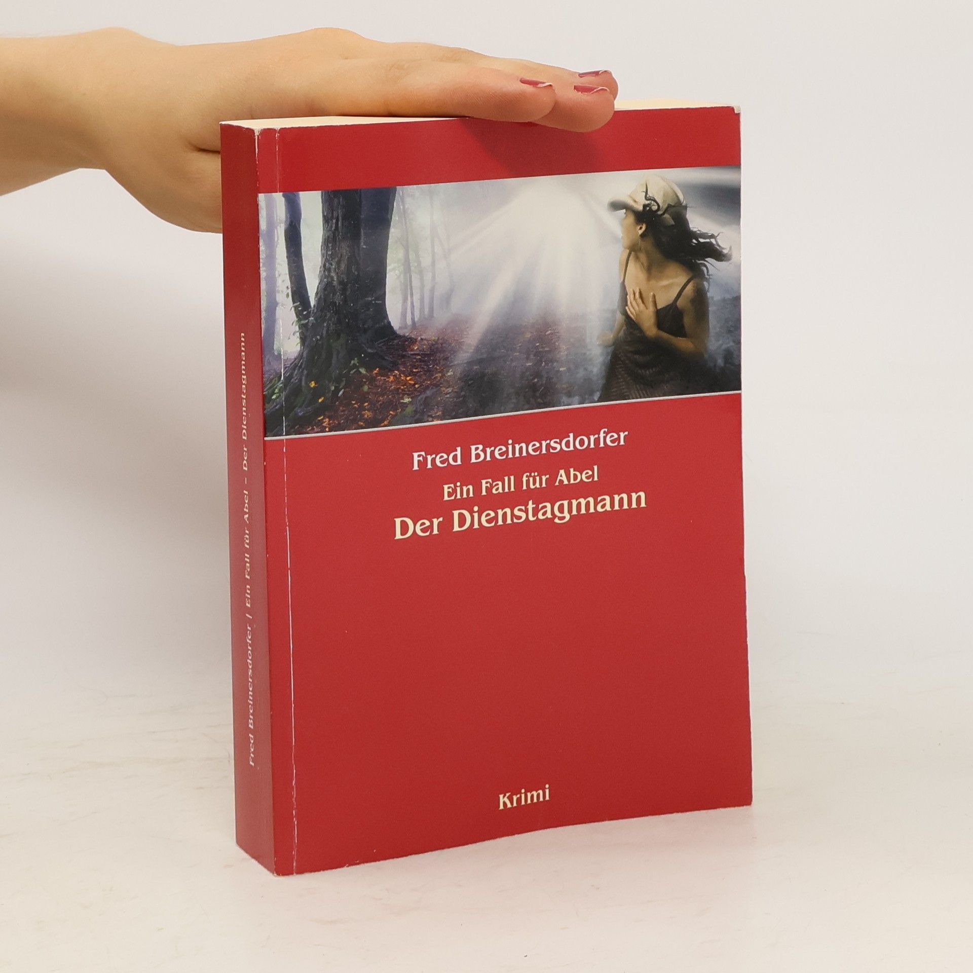 Fred Breinersdorfer Der Dienstagmann
