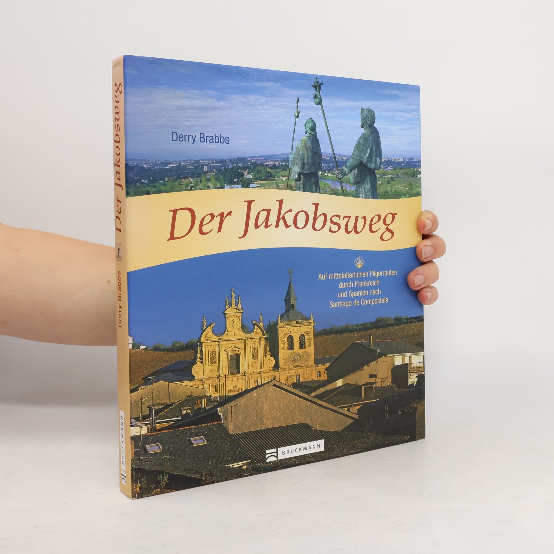 Derry Brabbs Der Jakobsweg