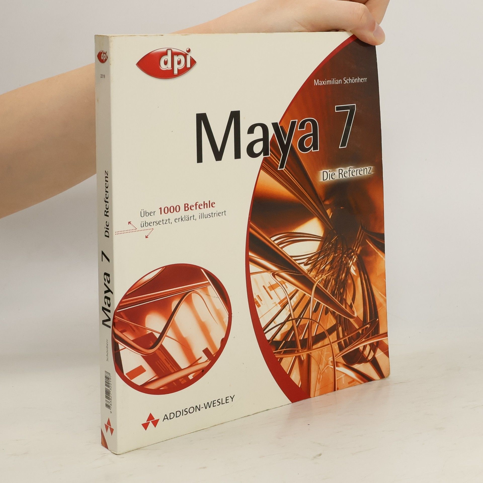 Maximilian Schönherr Maya 7