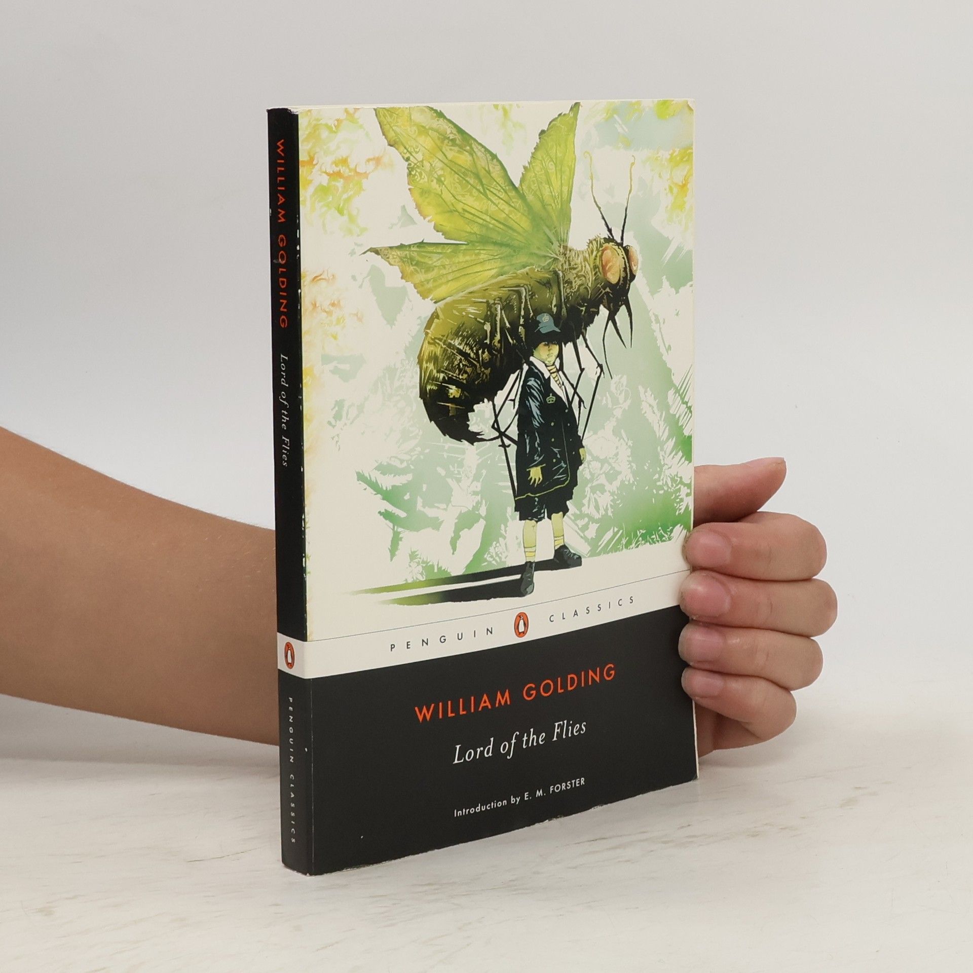William Golding lord of the flies
