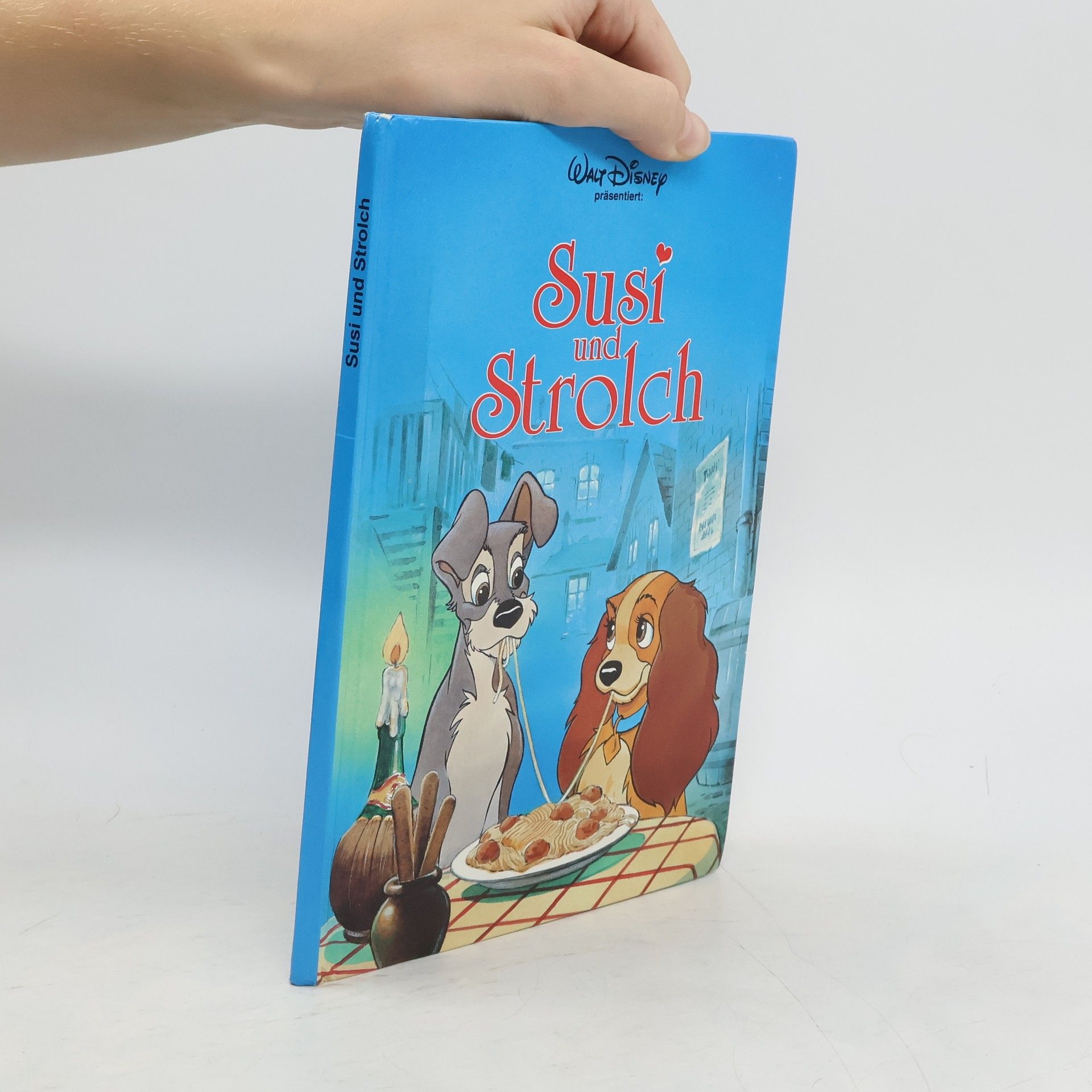 Autorenkollektiv Susi und Strolch