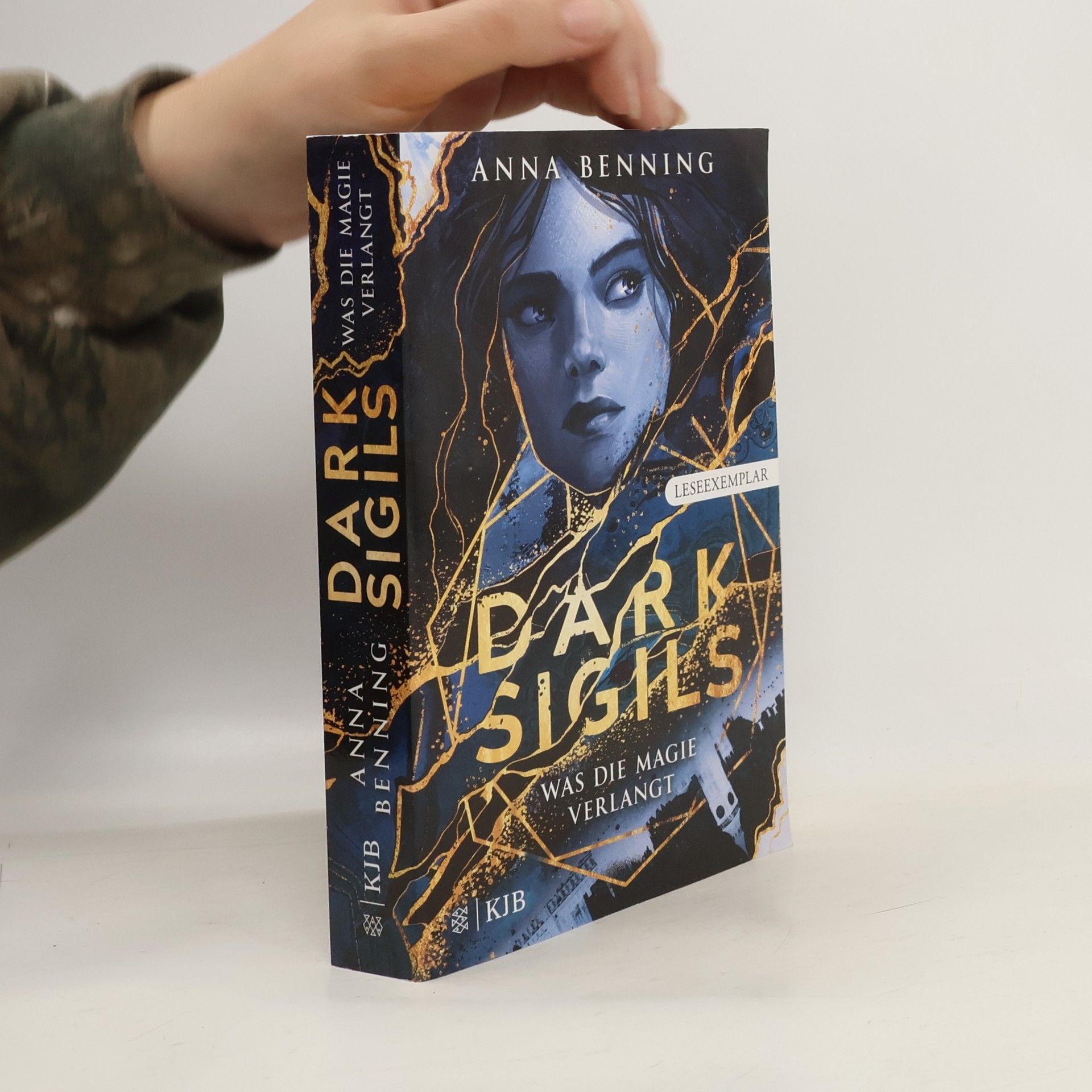 Dark Sigils. Was die Magie verlangt