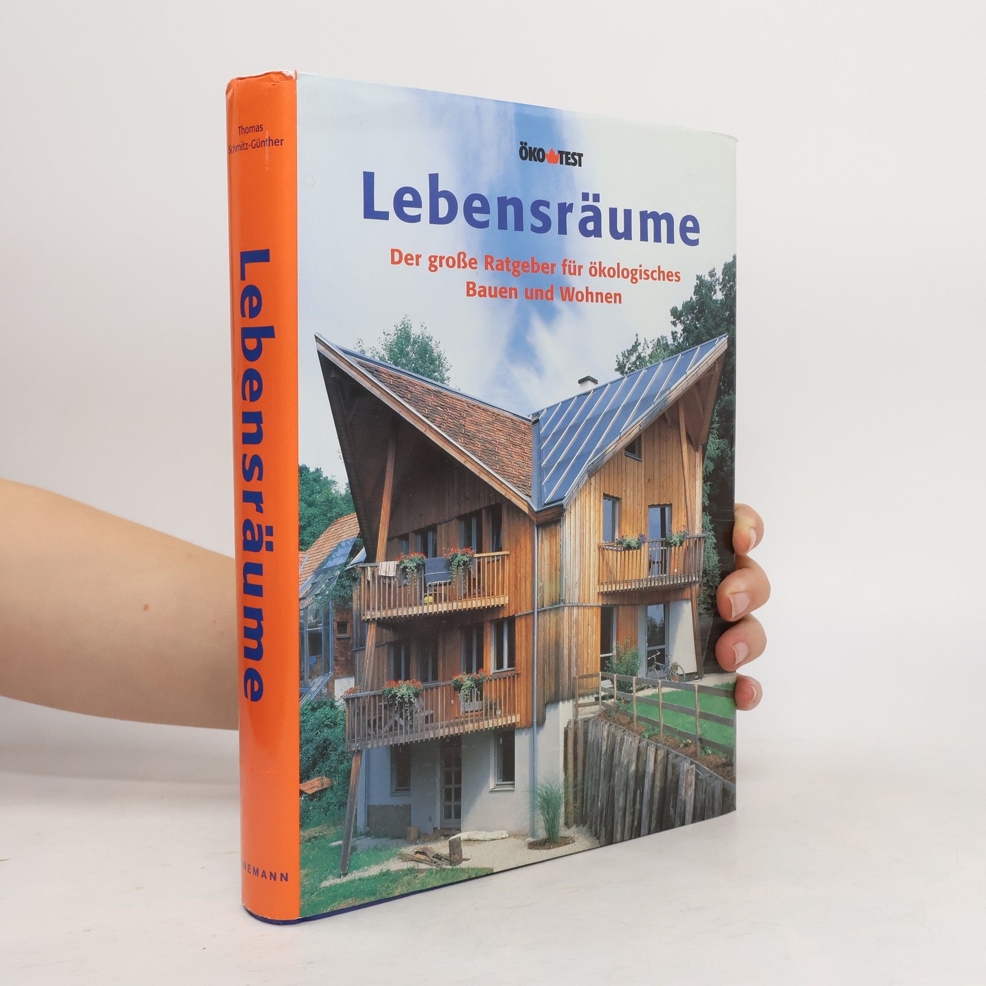 Thomas Schmitz-Günther Lebensräume