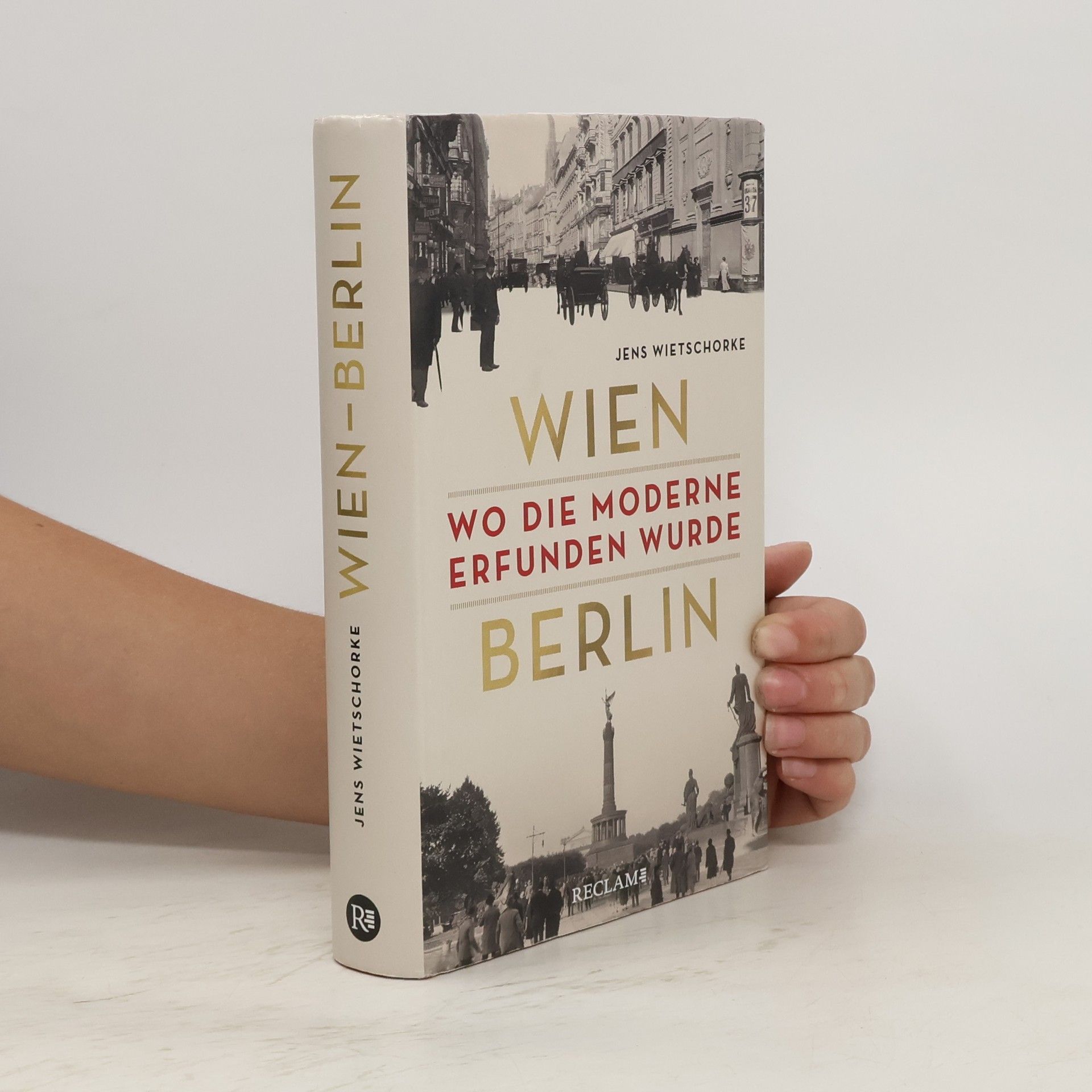 Jens Wietschorke Wien - Berlin