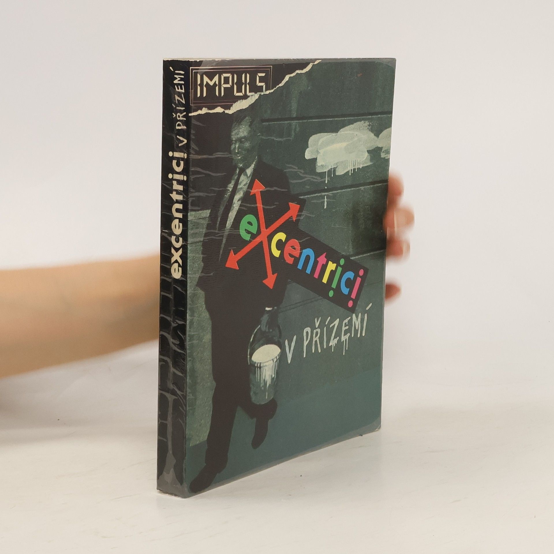 Autorenkollektiv Excentrici v přízemí