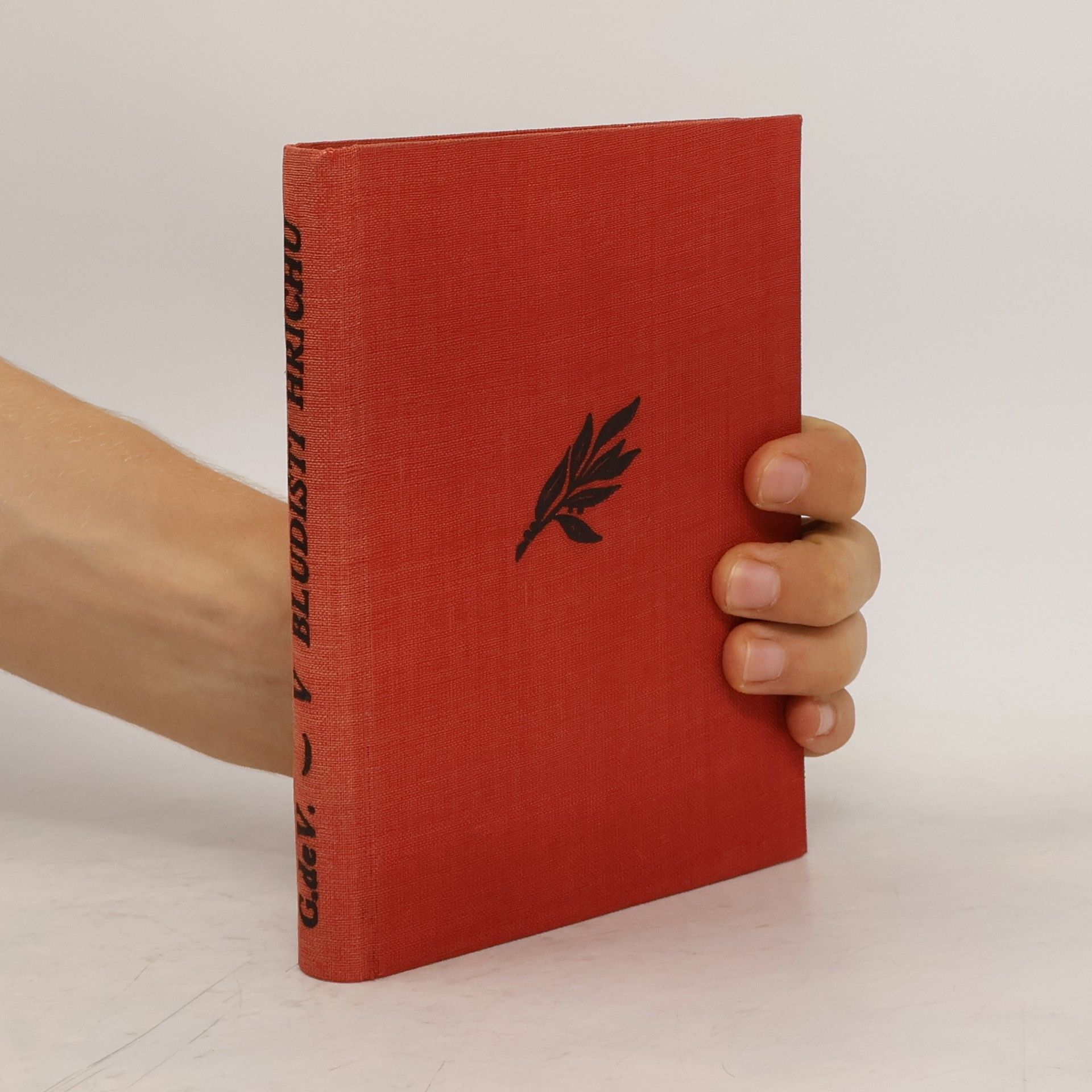 Gilbert de Voisins V bludišti hříchu