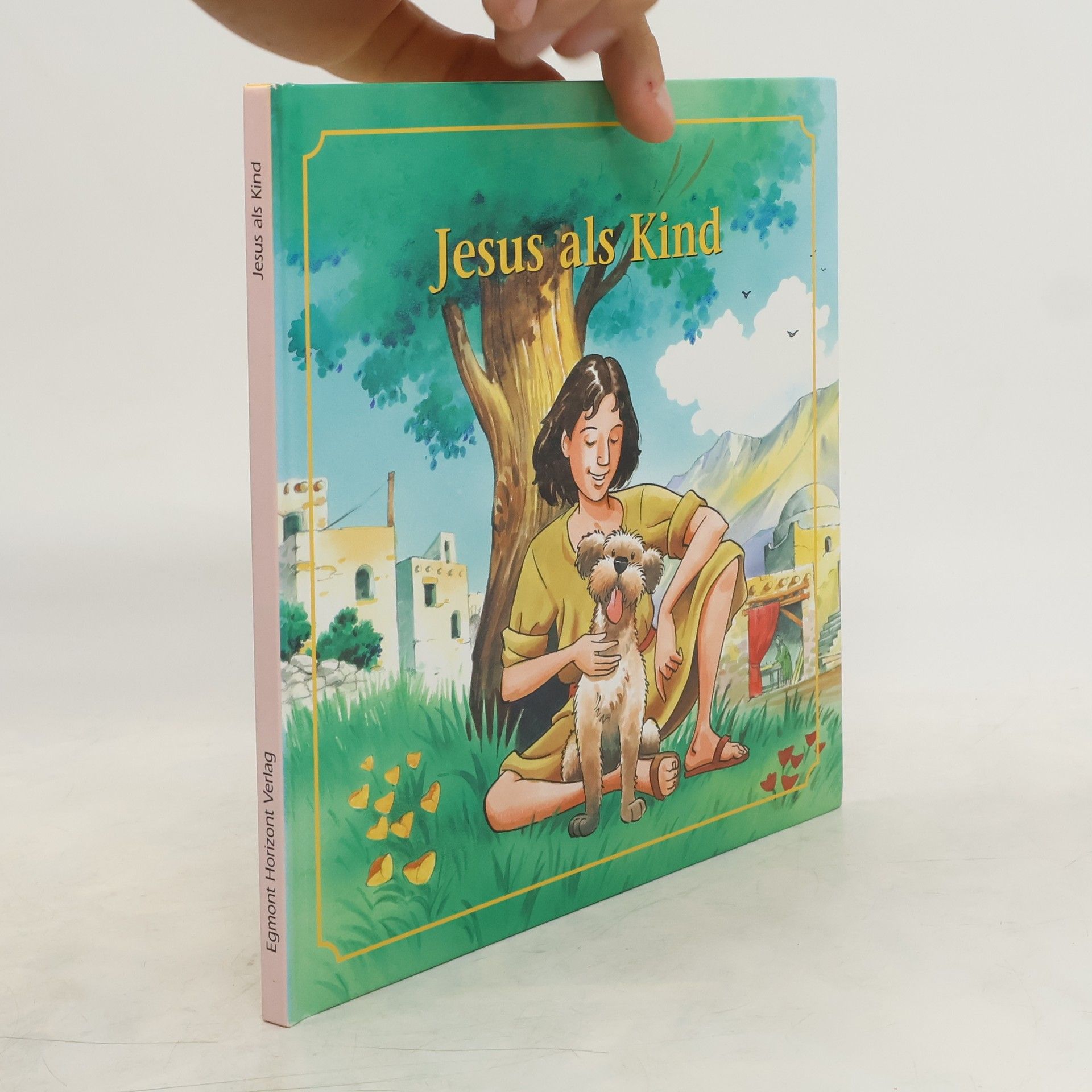 Collectif d'auteurs Jesus als Kind