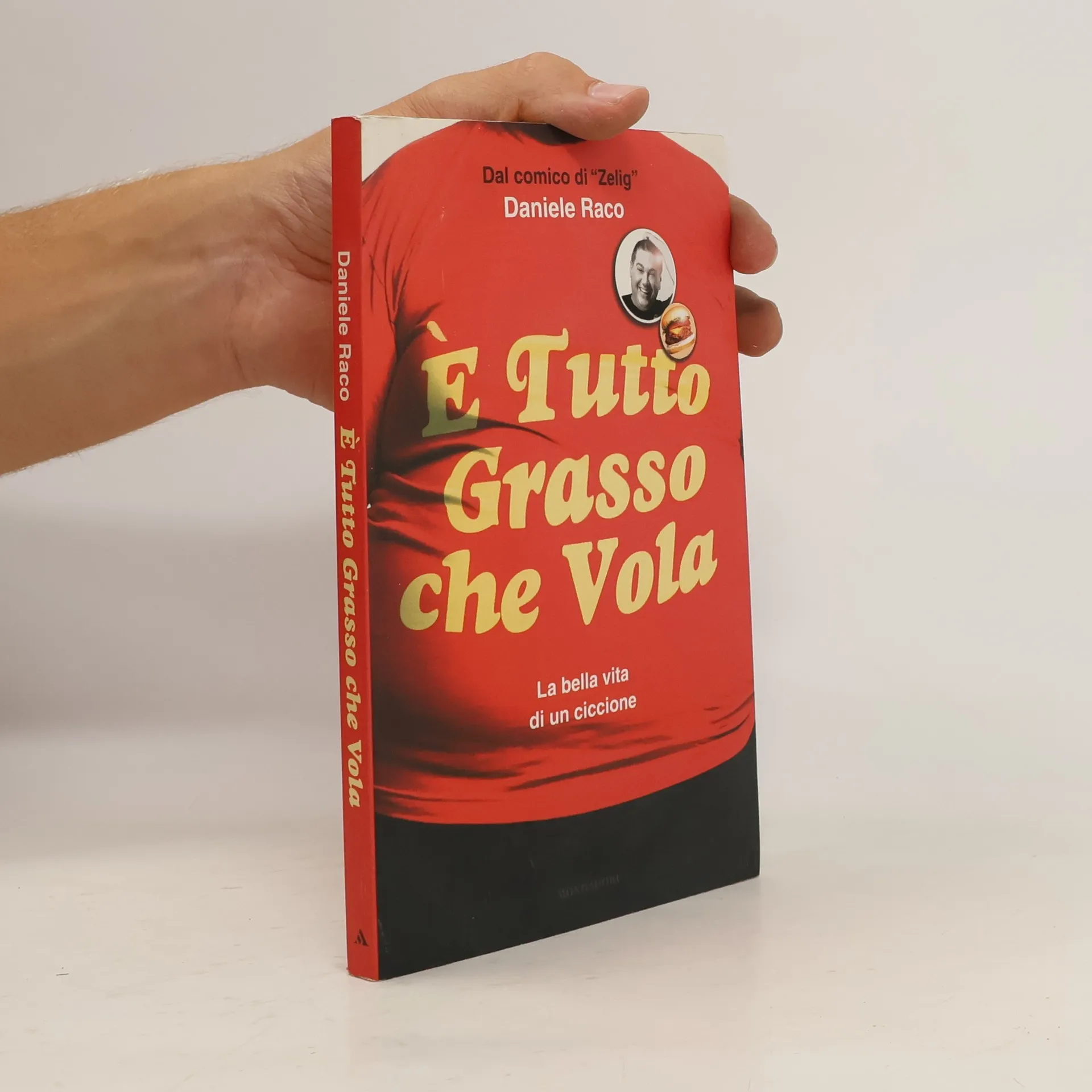 È tutto grasso che vola | Daniele Raco | Italian | Book