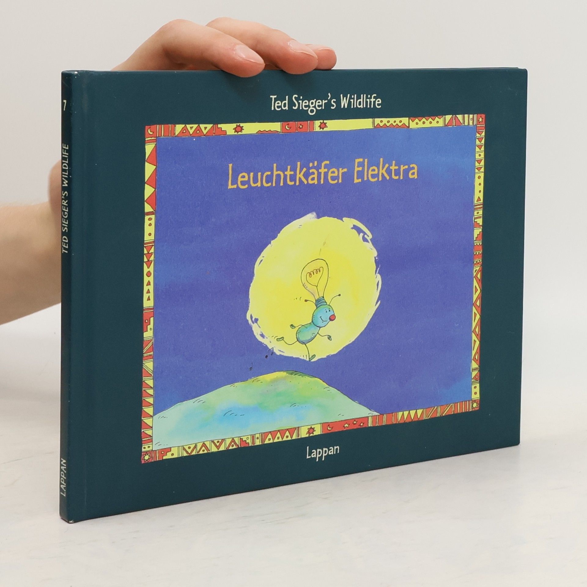 Ted Sieger Leuchtkäfer Elektra