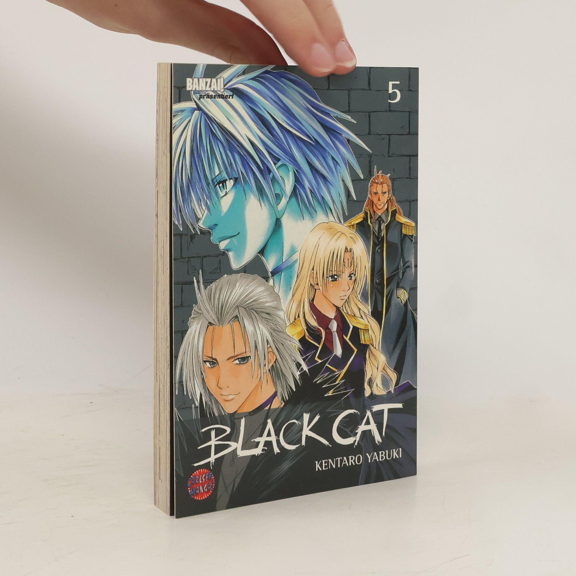 Black Cat 5