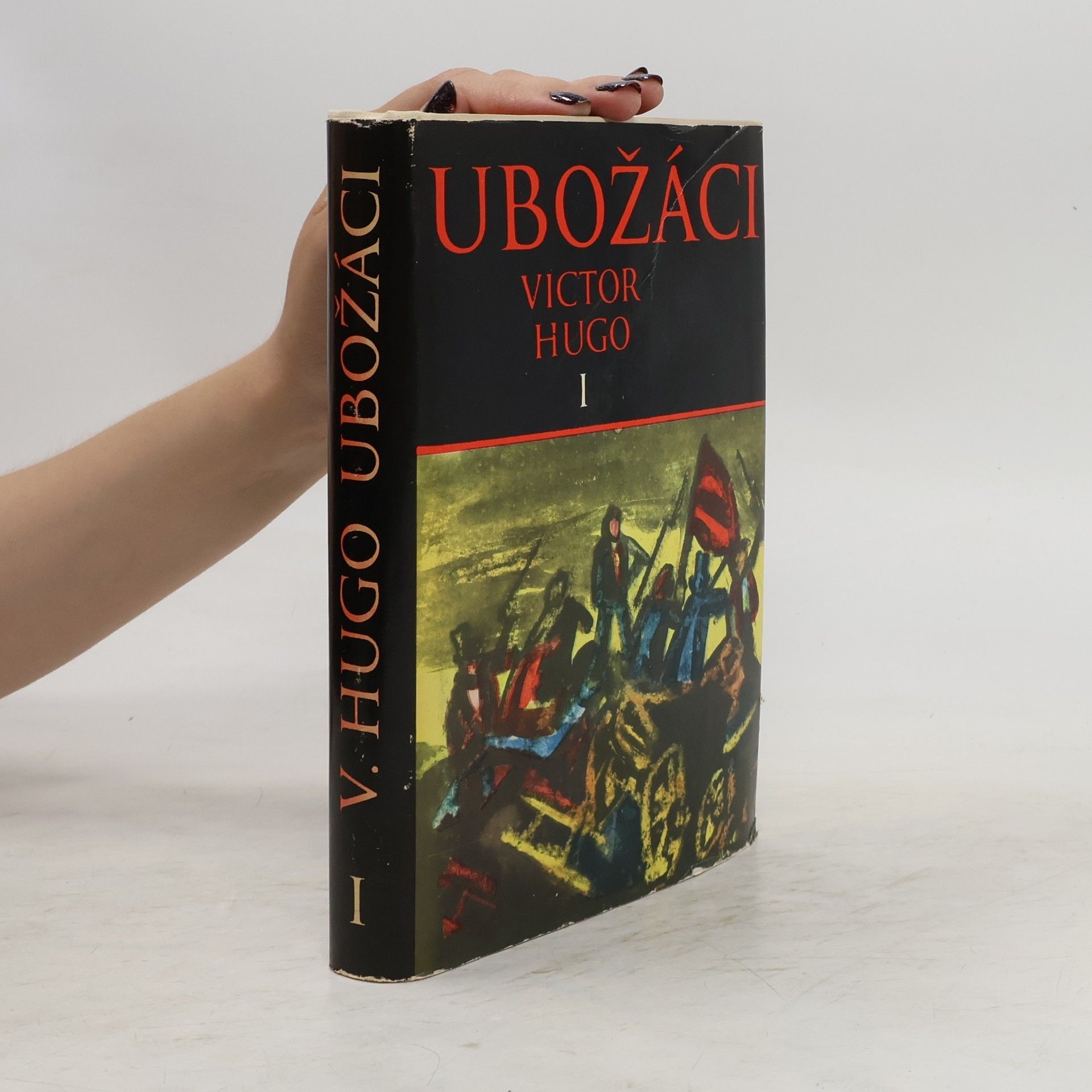 Victor Hugo Ubožáci 1