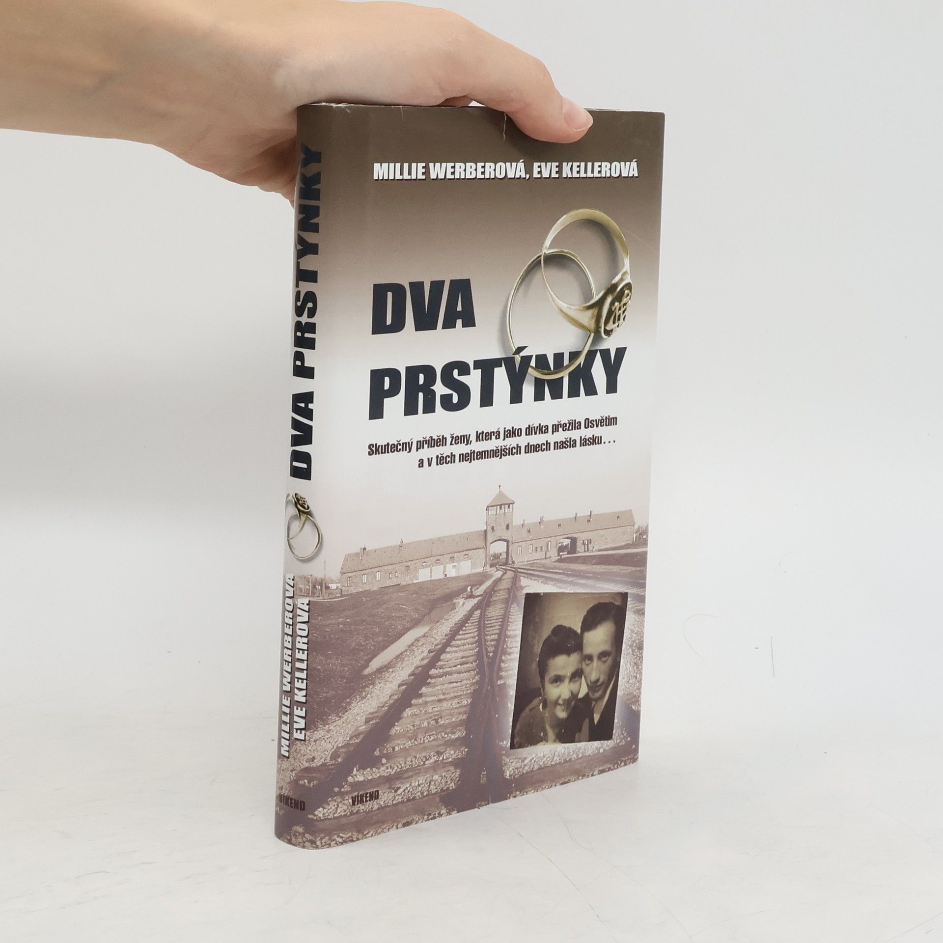 Millie Werber Dva prstýnky