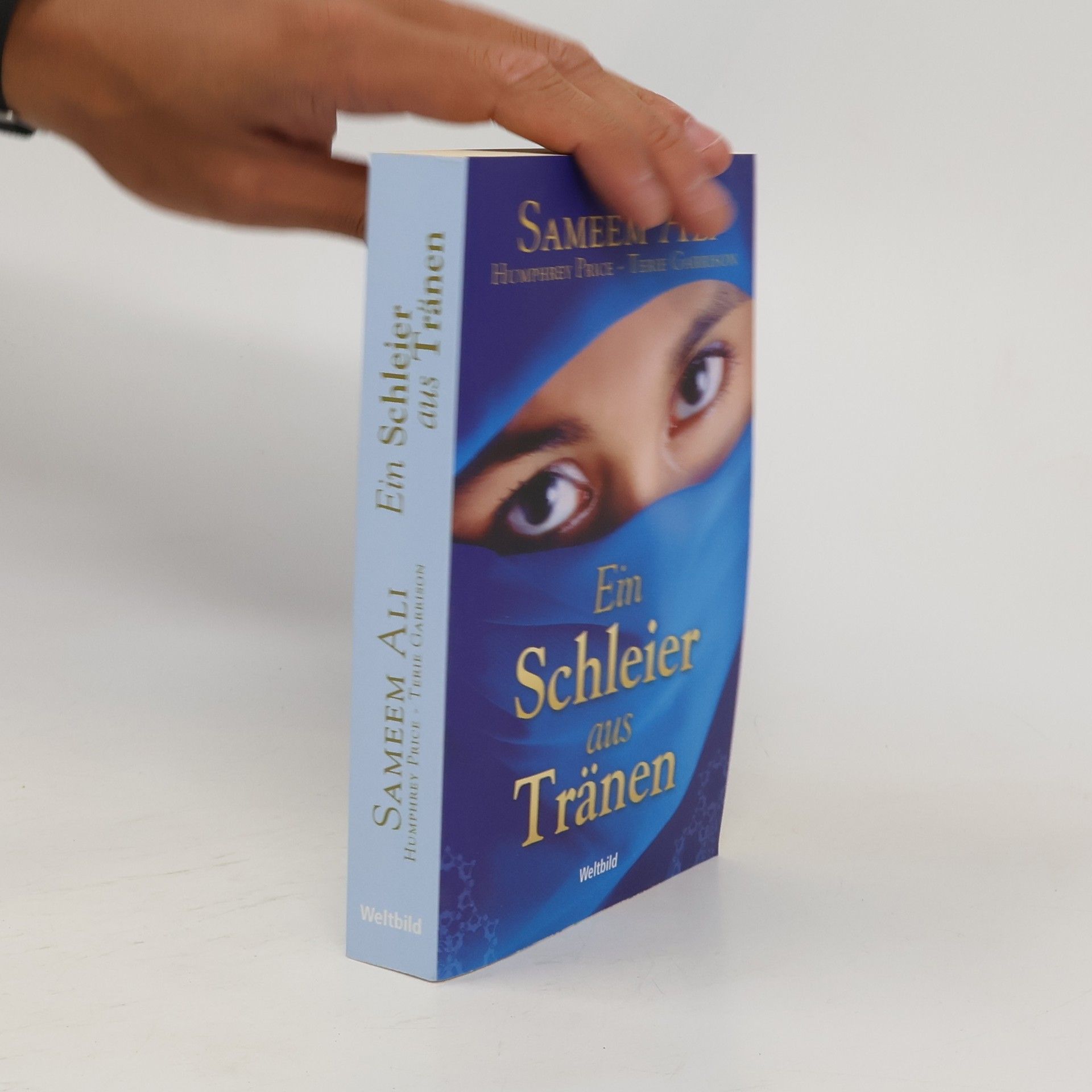 Sameem Ali Ein Schleier aus Tränen