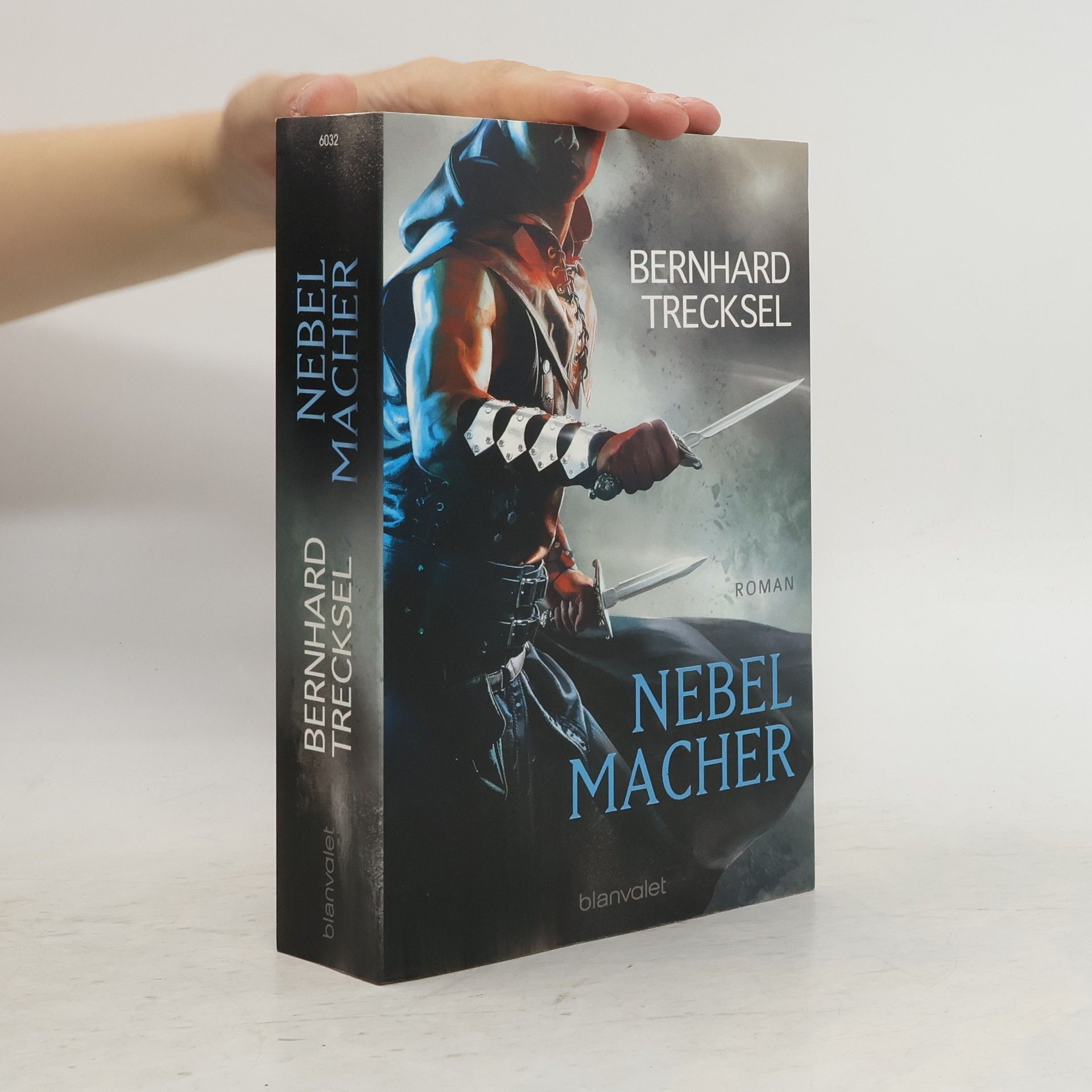 Bernhard Trecksel Nebelmacher
