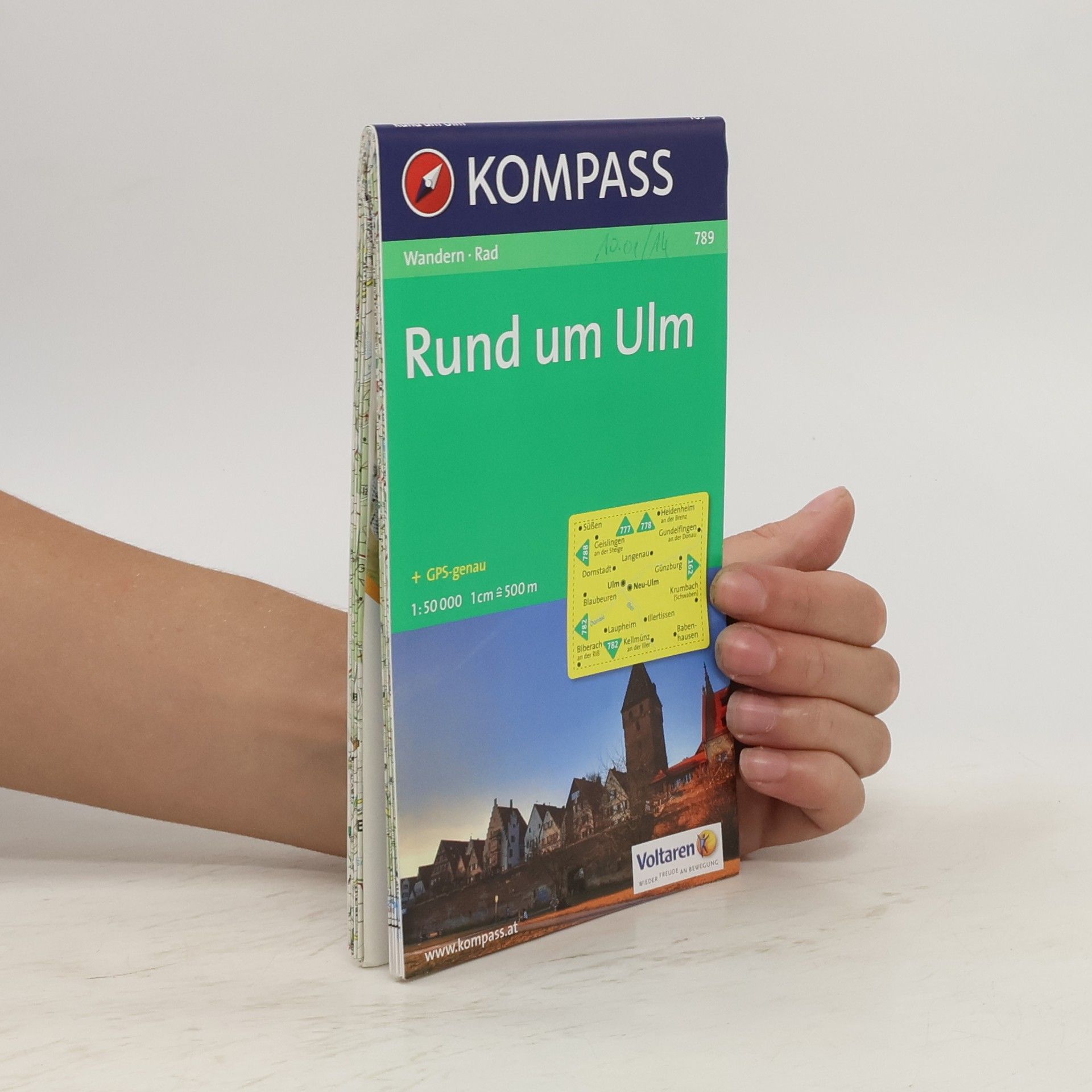 Autores varios Rund um Ulm