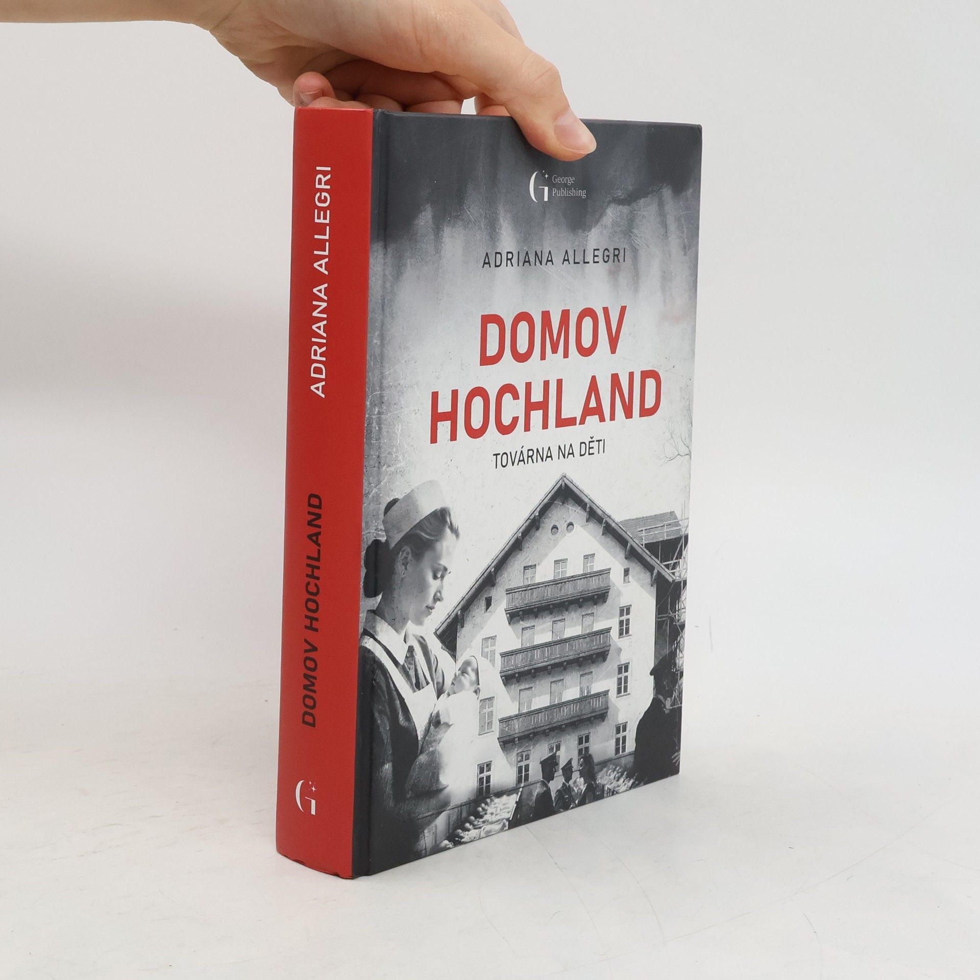 Adriana Allegri Domov Hochland