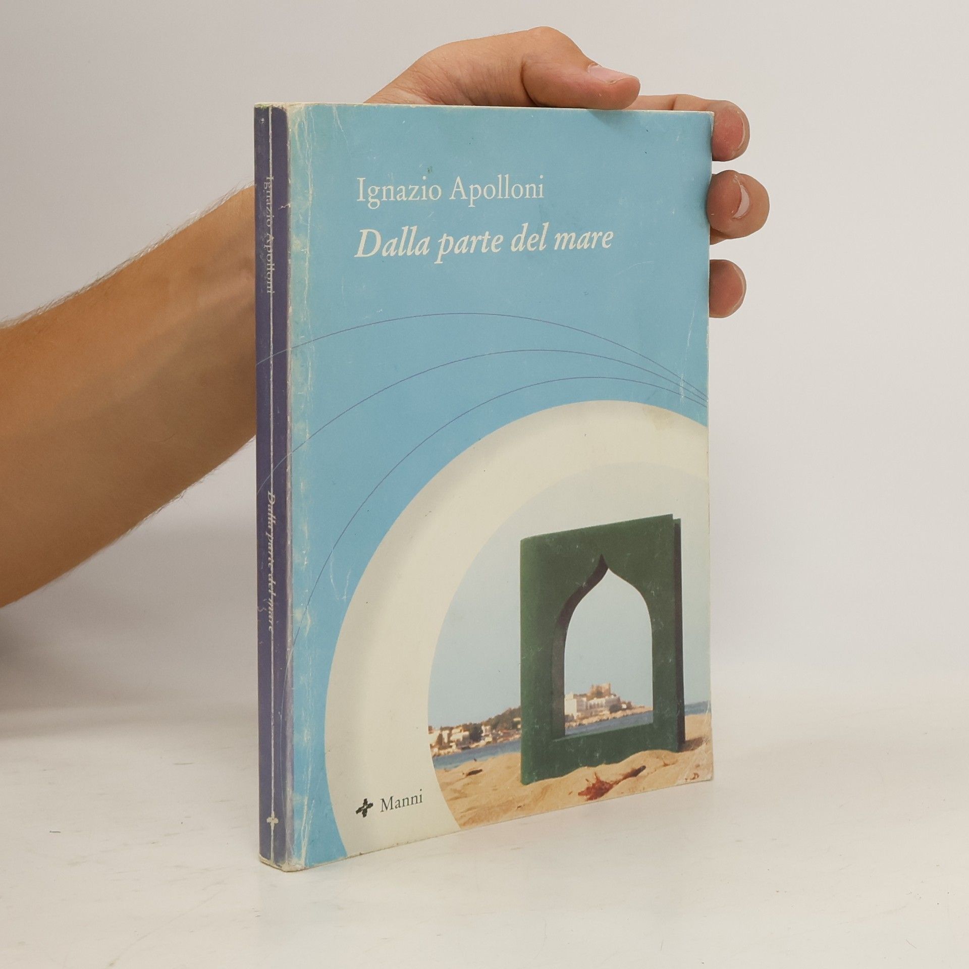 Ignazio Apolloni Dalla parte del mare
