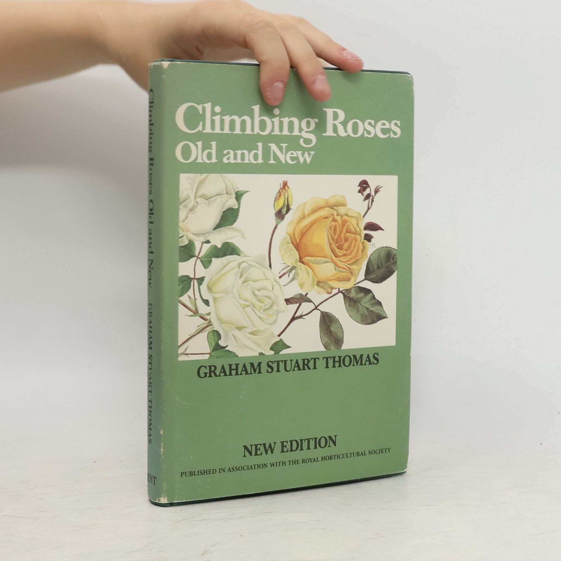 Graham Stuart Thomas Climbing Roses