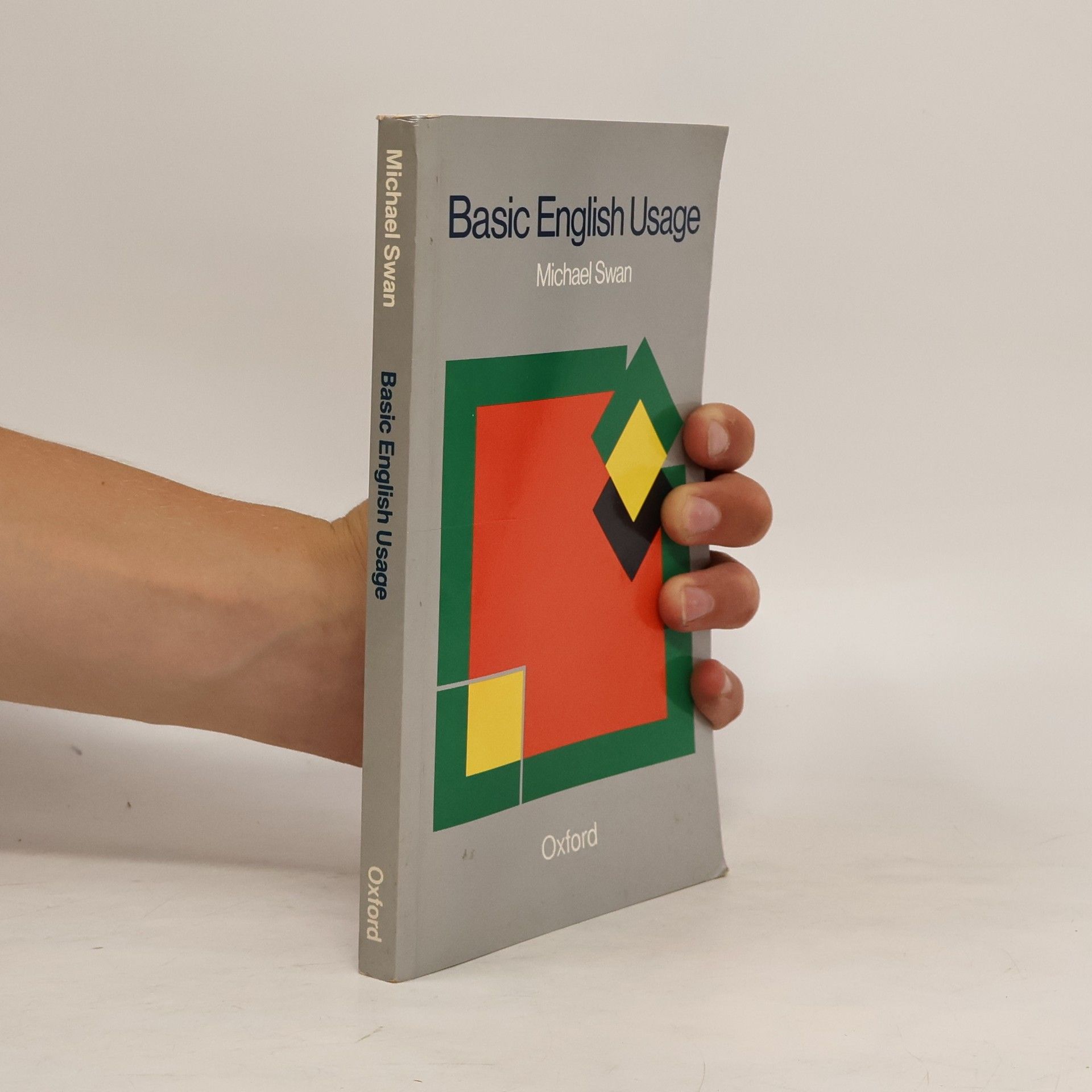 Michael Swan Basic English Usage