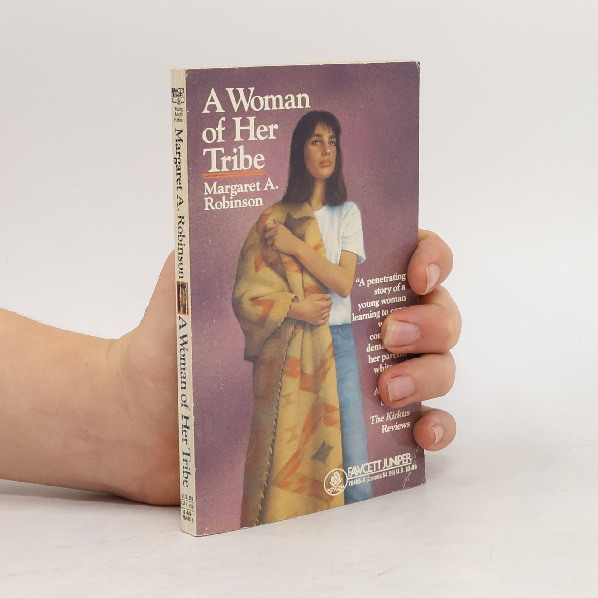 Margaret A. Robinson A Woman of Her Tribe