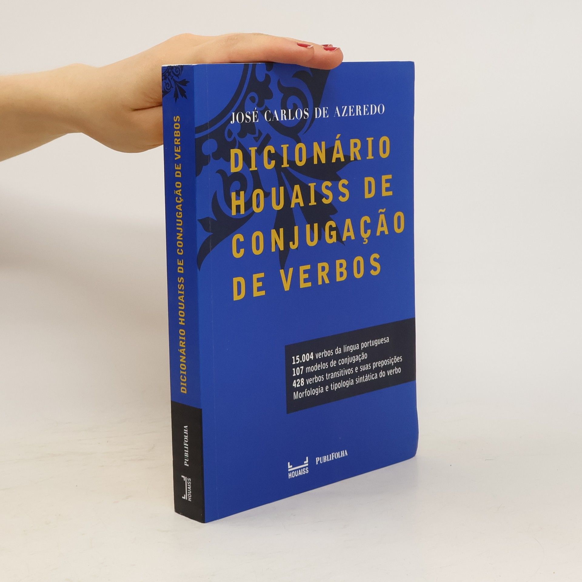 Dicionário Houaiss de conjugação de verbos