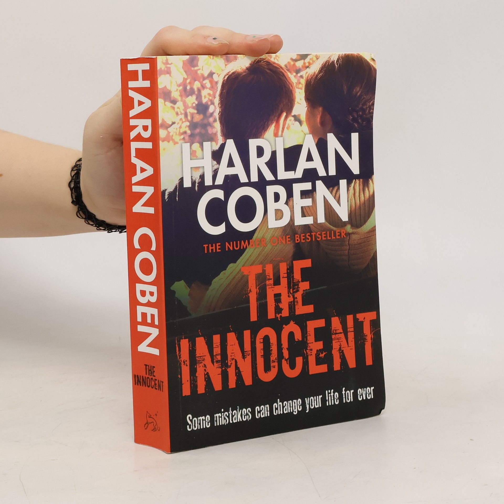 Harlan Coben The Innocent