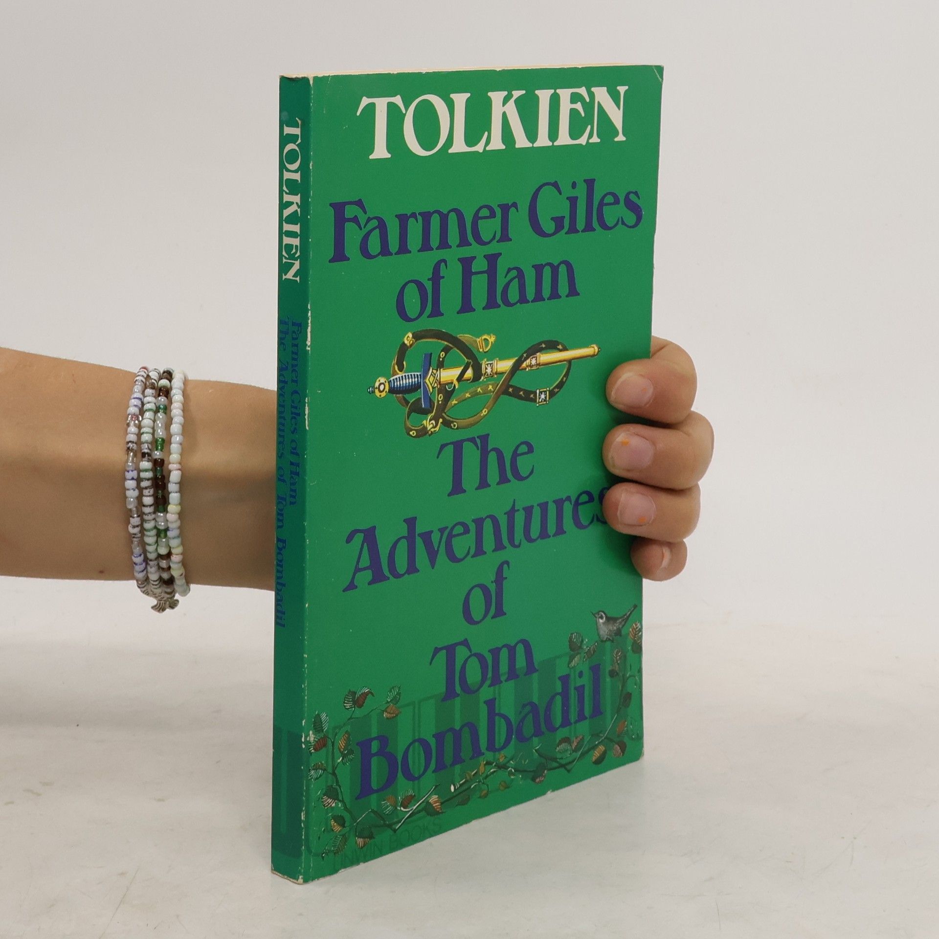 J. R. R. Tolkien The Adventures of Tom Bombadil