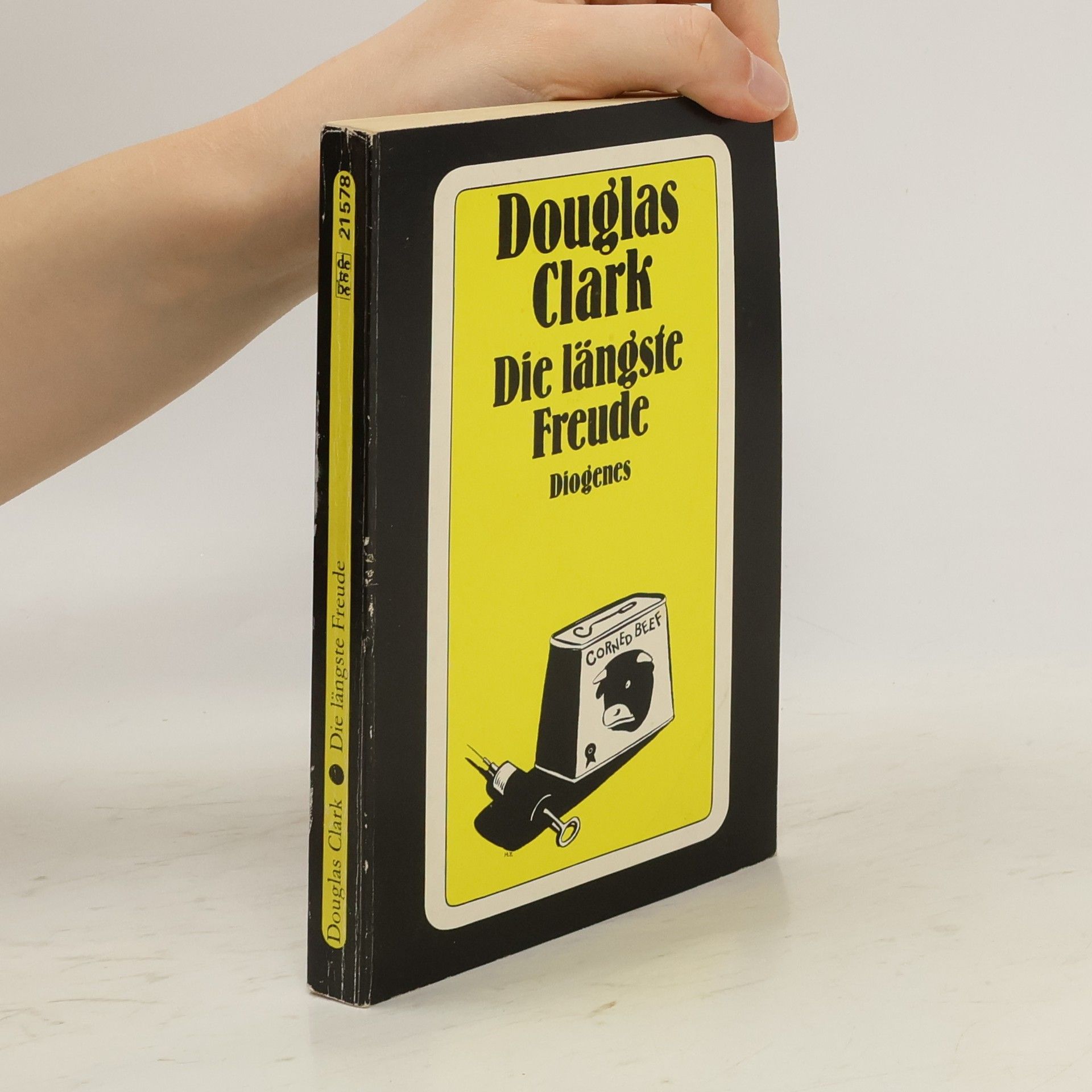 Douglas Clarc Die längste Freude