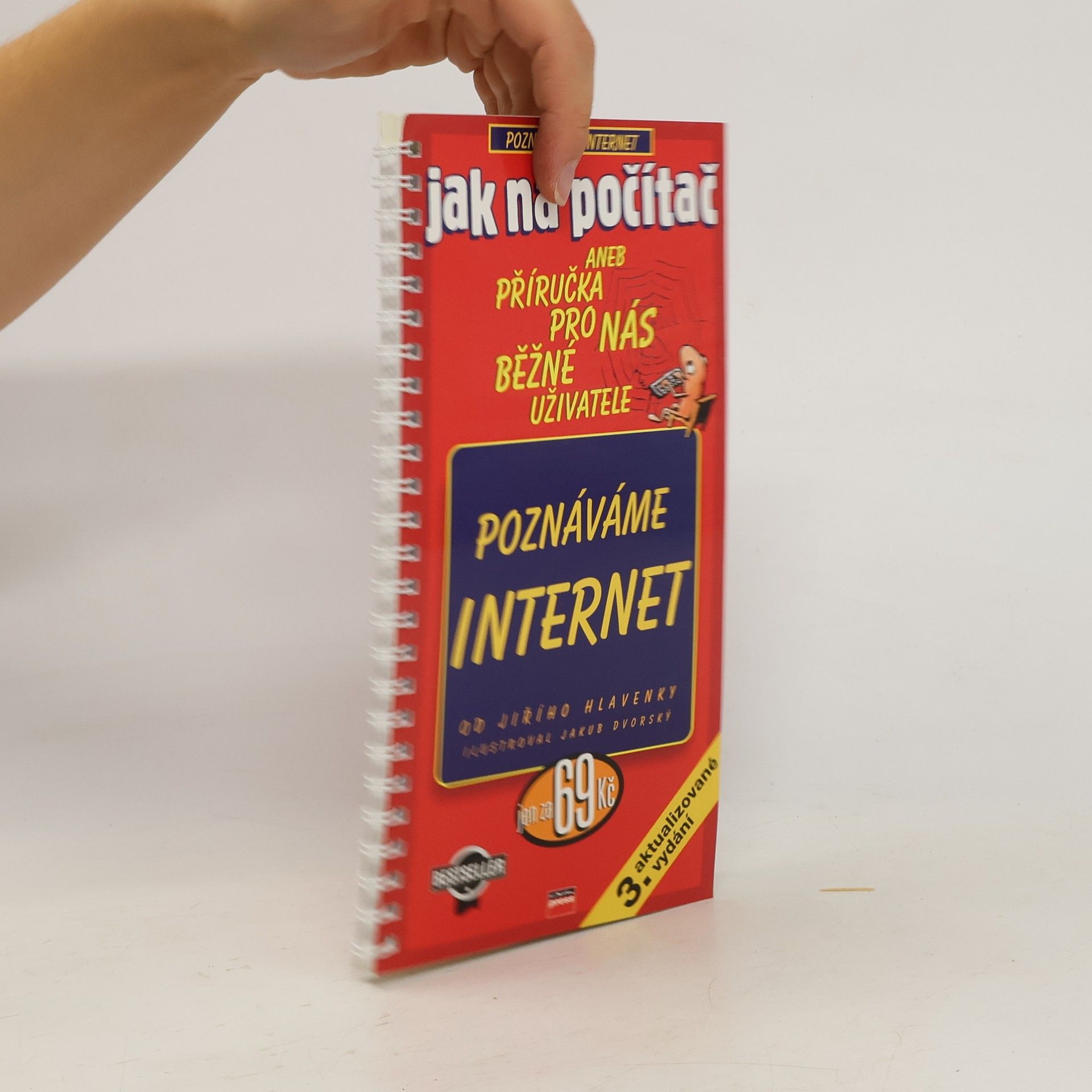 Jiří Hlavenka Poznáváme internet