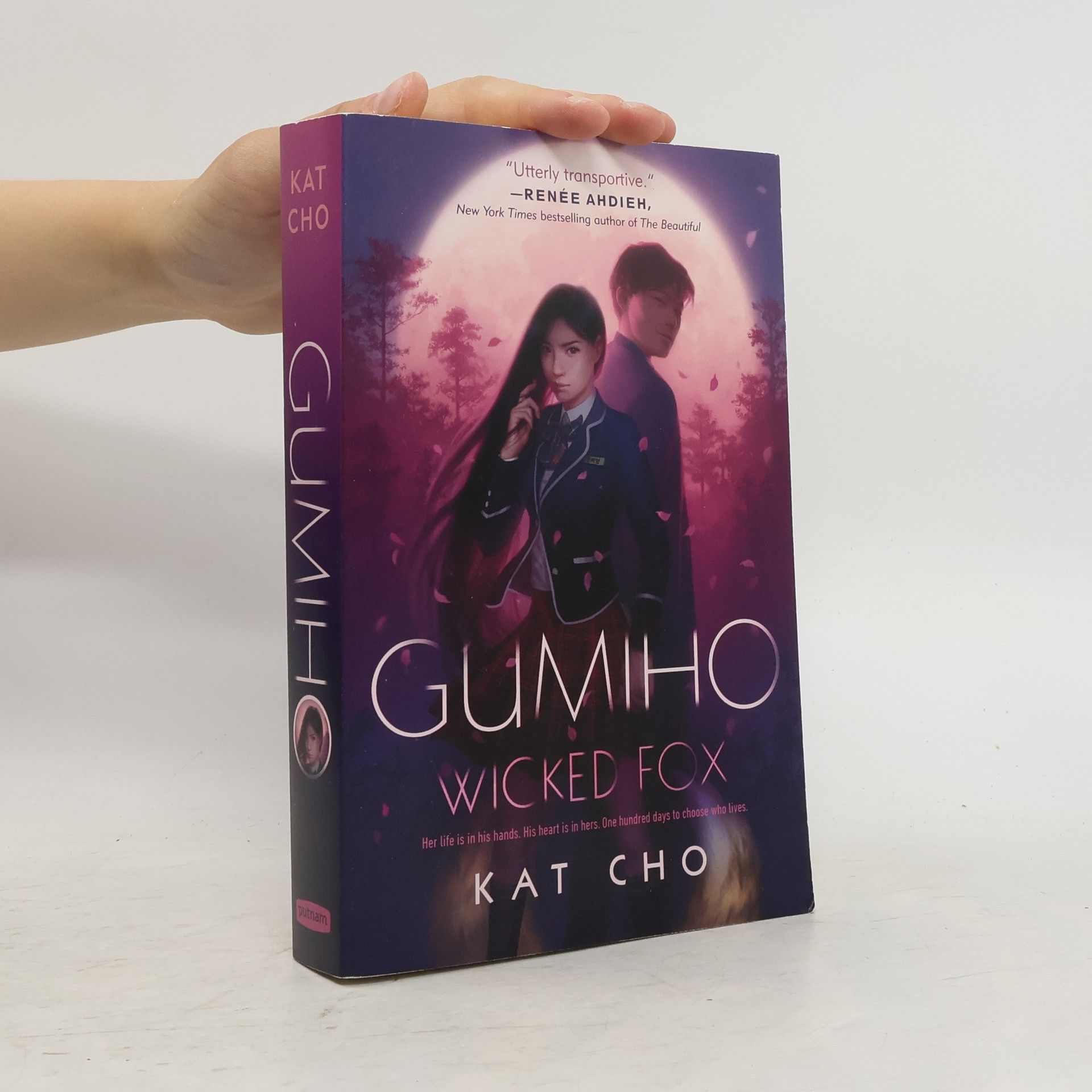 Kat Cho Gumiho: Wicked Fox