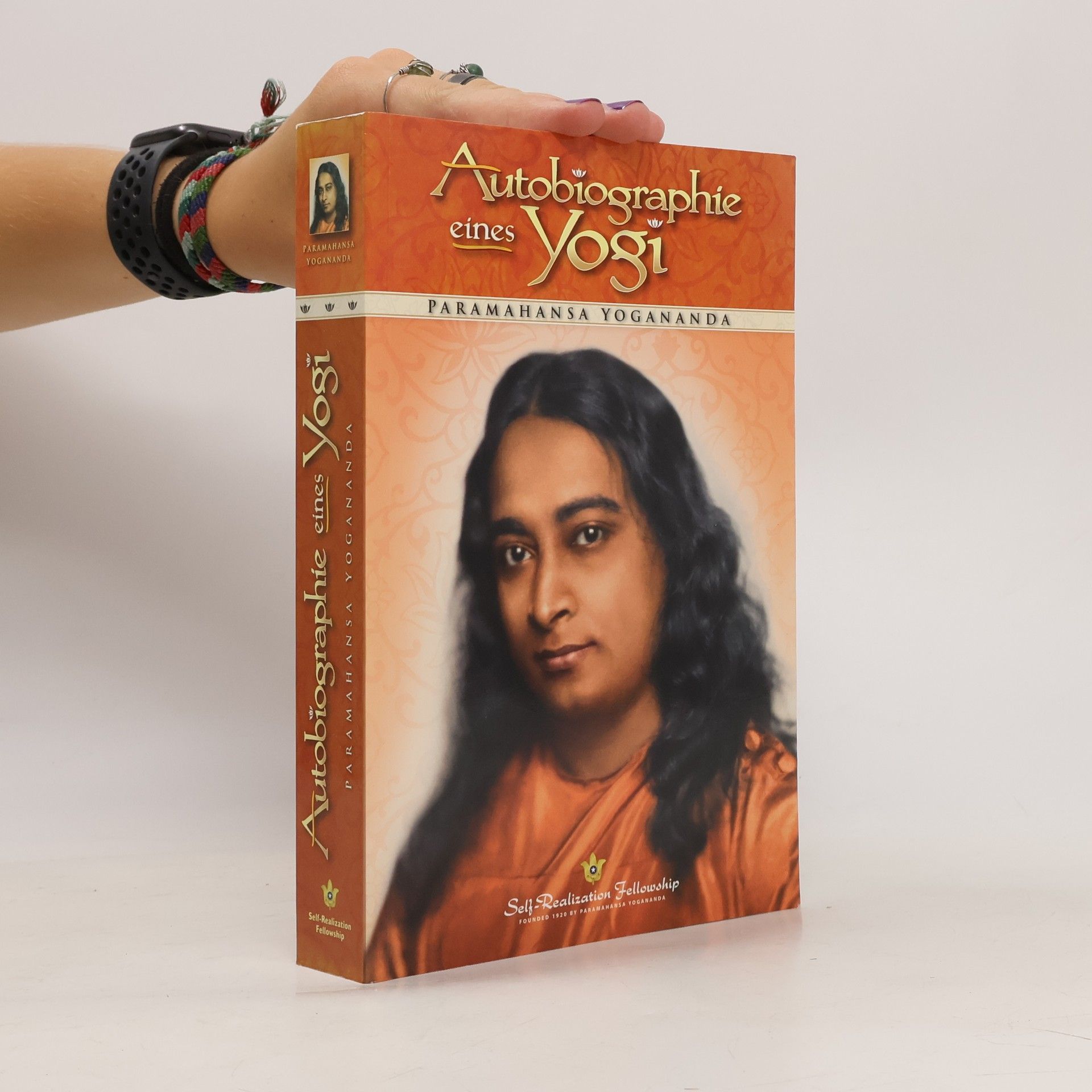 Yogananda Autobiographie eines Yogi