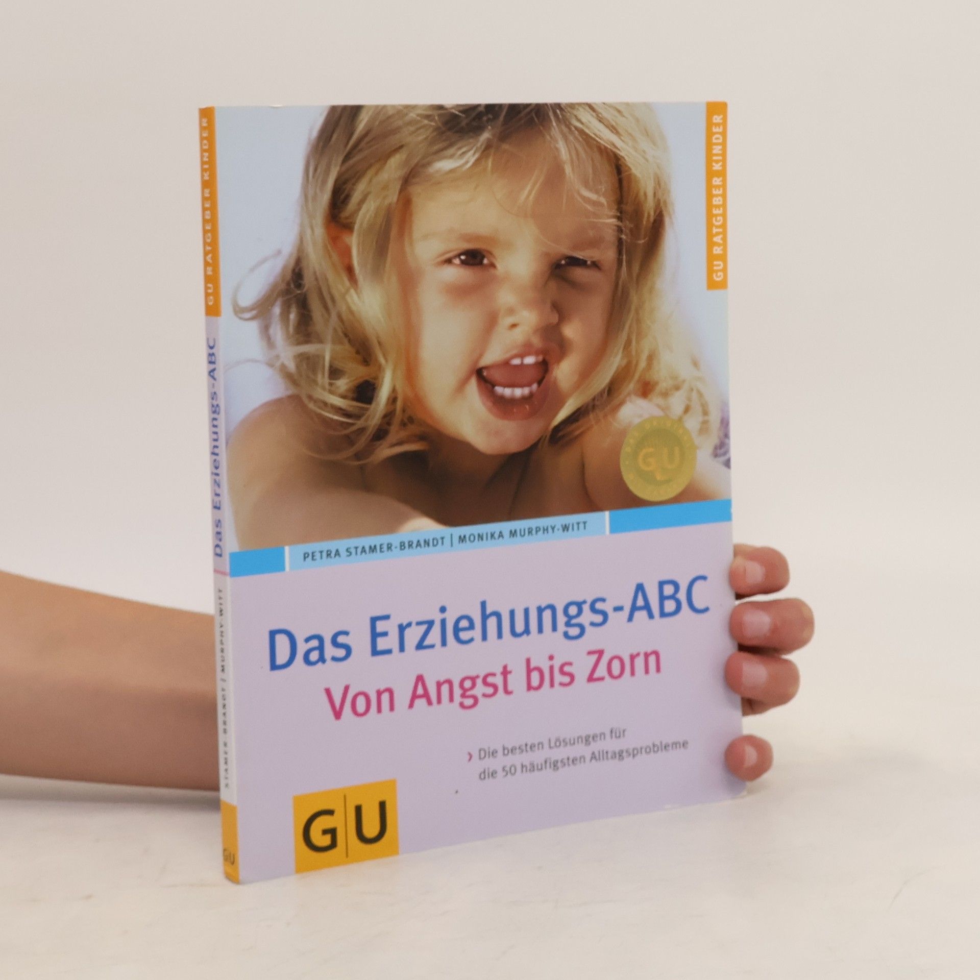 Petra Stamer Brandt Das Erziehungs-ABC