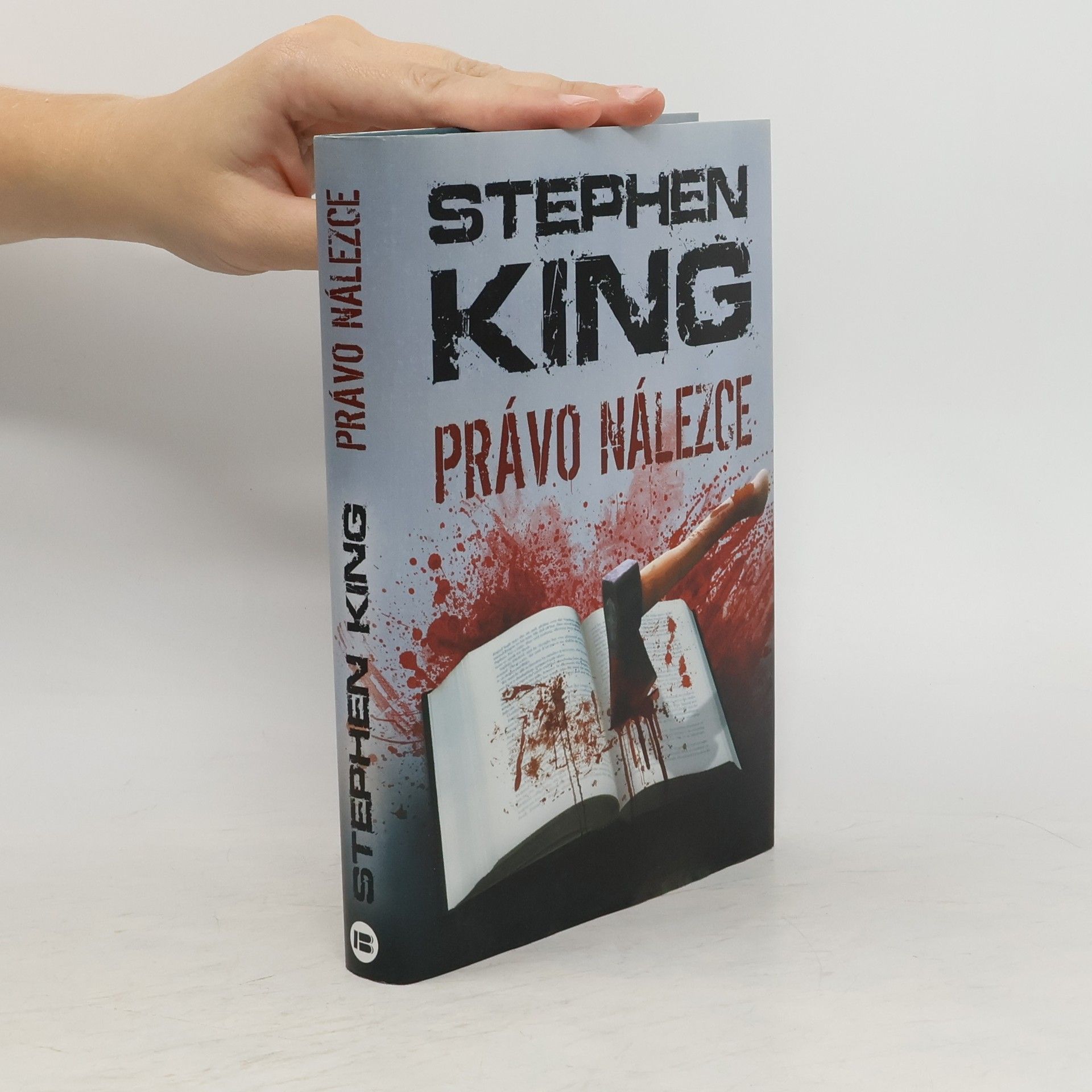 Stephen King Právo nálezce