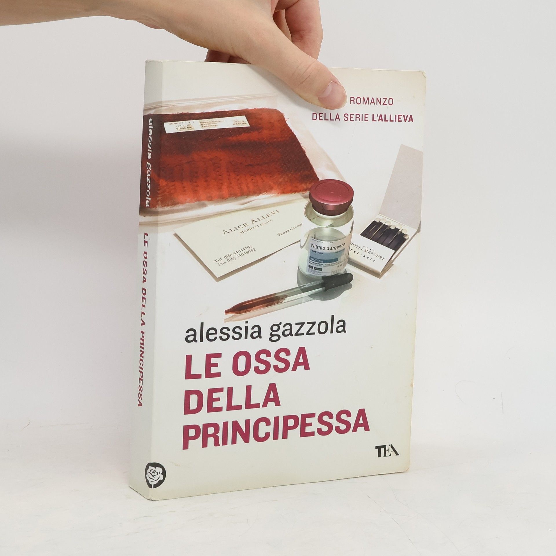 Alessia Gazzola Le ossa della principessa