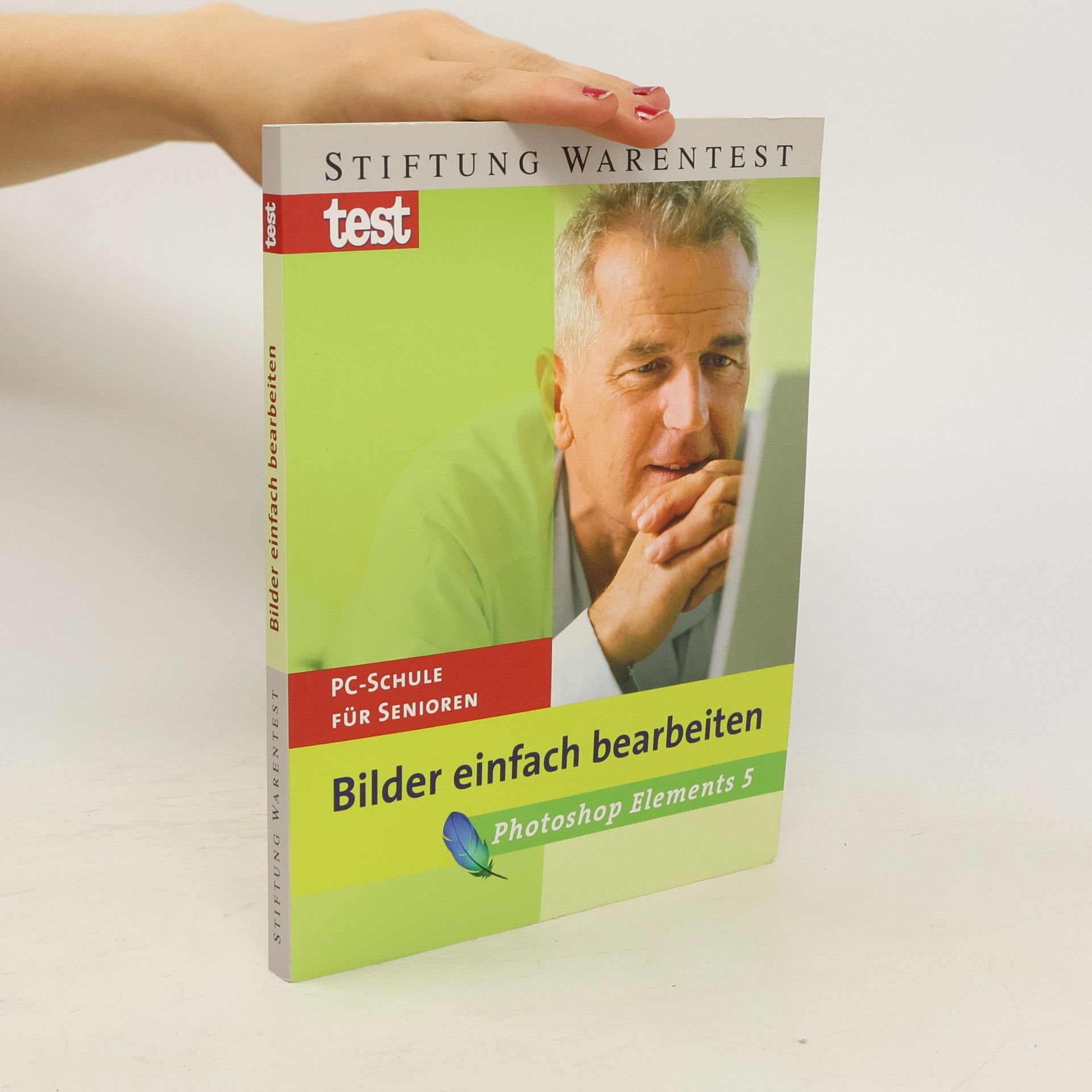 Gideon Heimann Bilder einfach bearbeiten