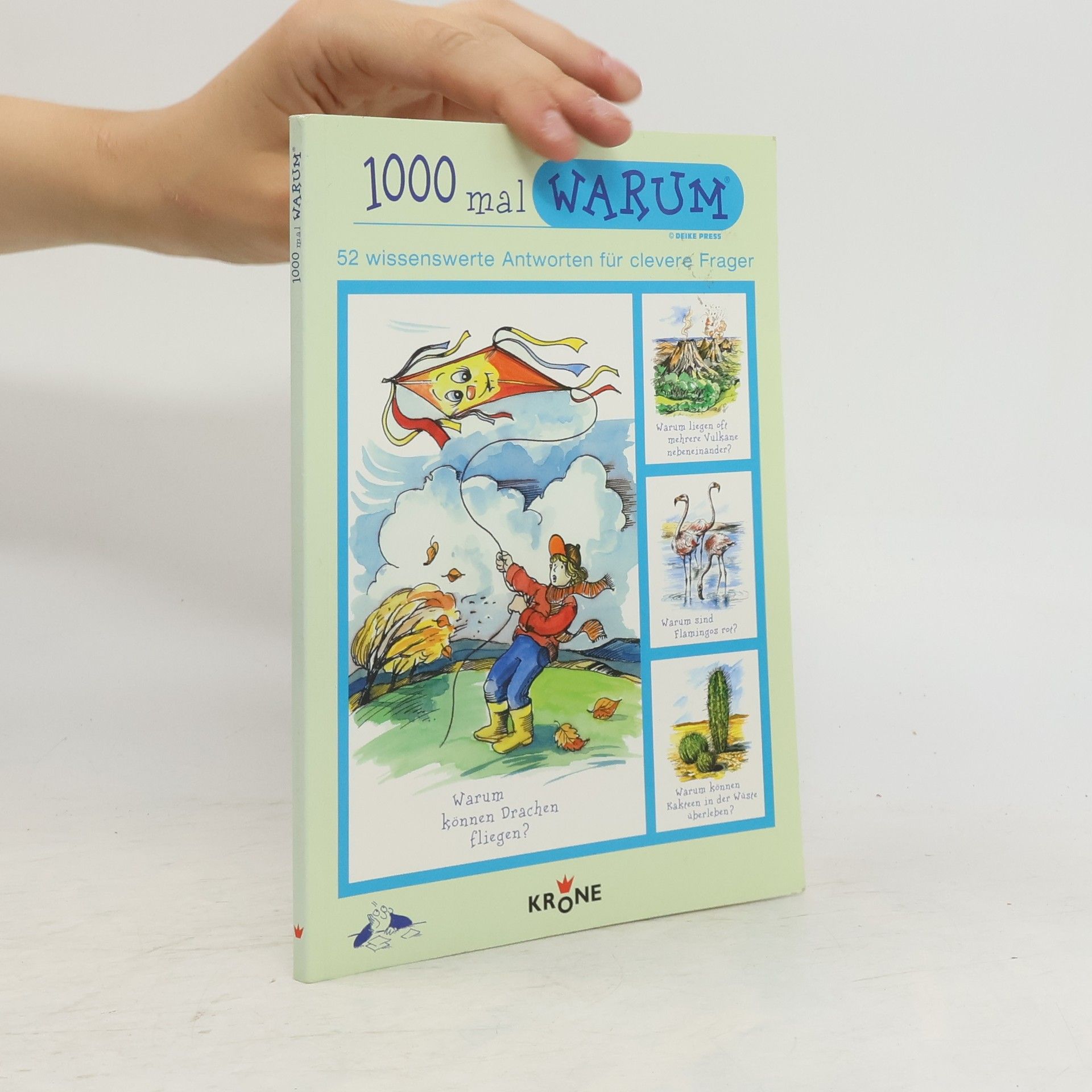 Autorenkollektiv 1000 mal Warum
