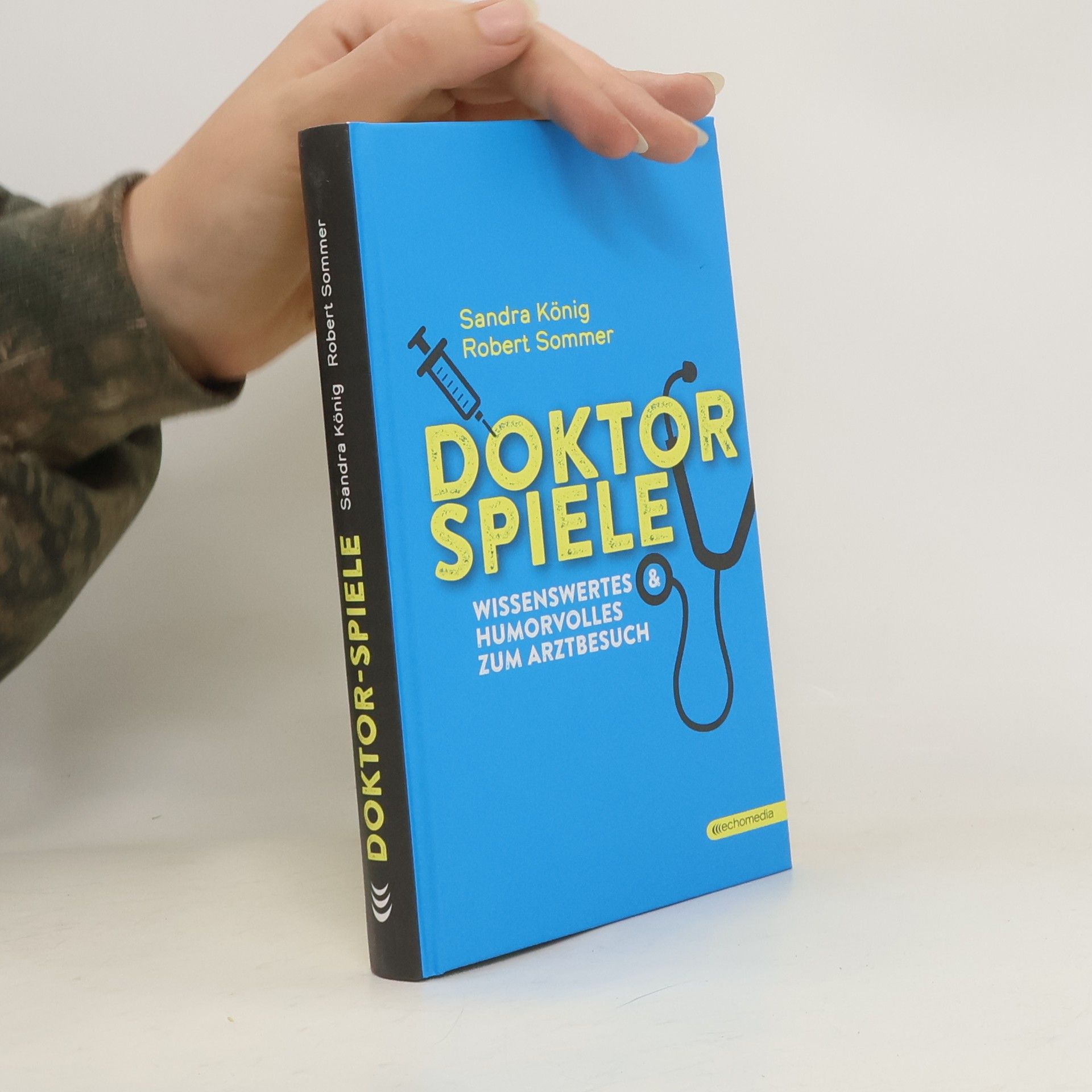 Sandra König Doktorspiele