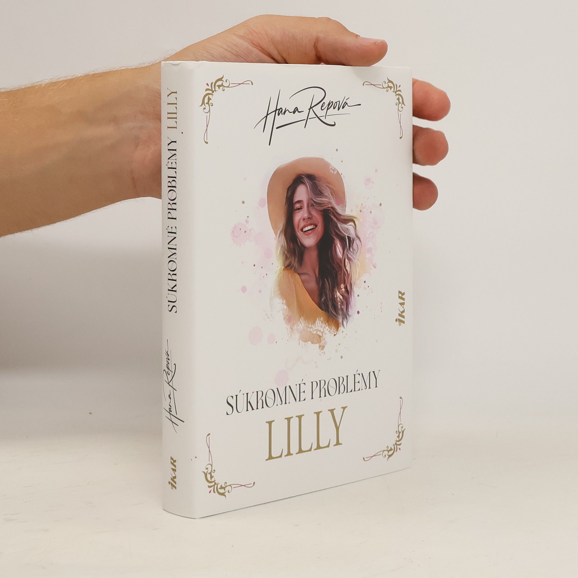 Hana Repova Súkromné problémy: Lilly